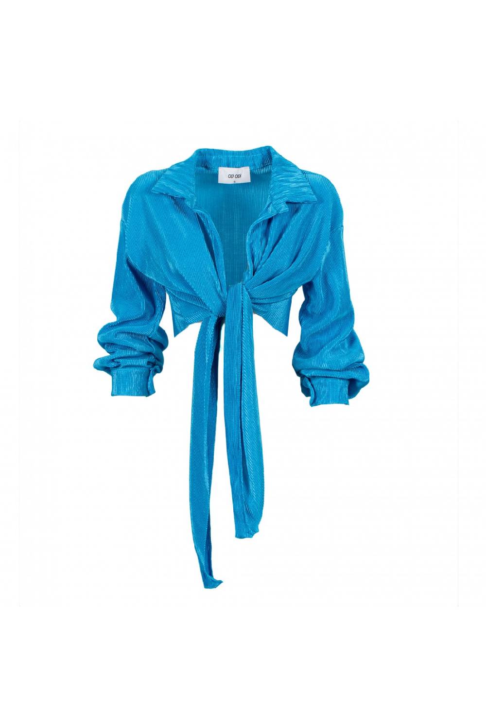 Odì Odì PALAIA120S48C TOP e BODY AZZURRO Shopping Online