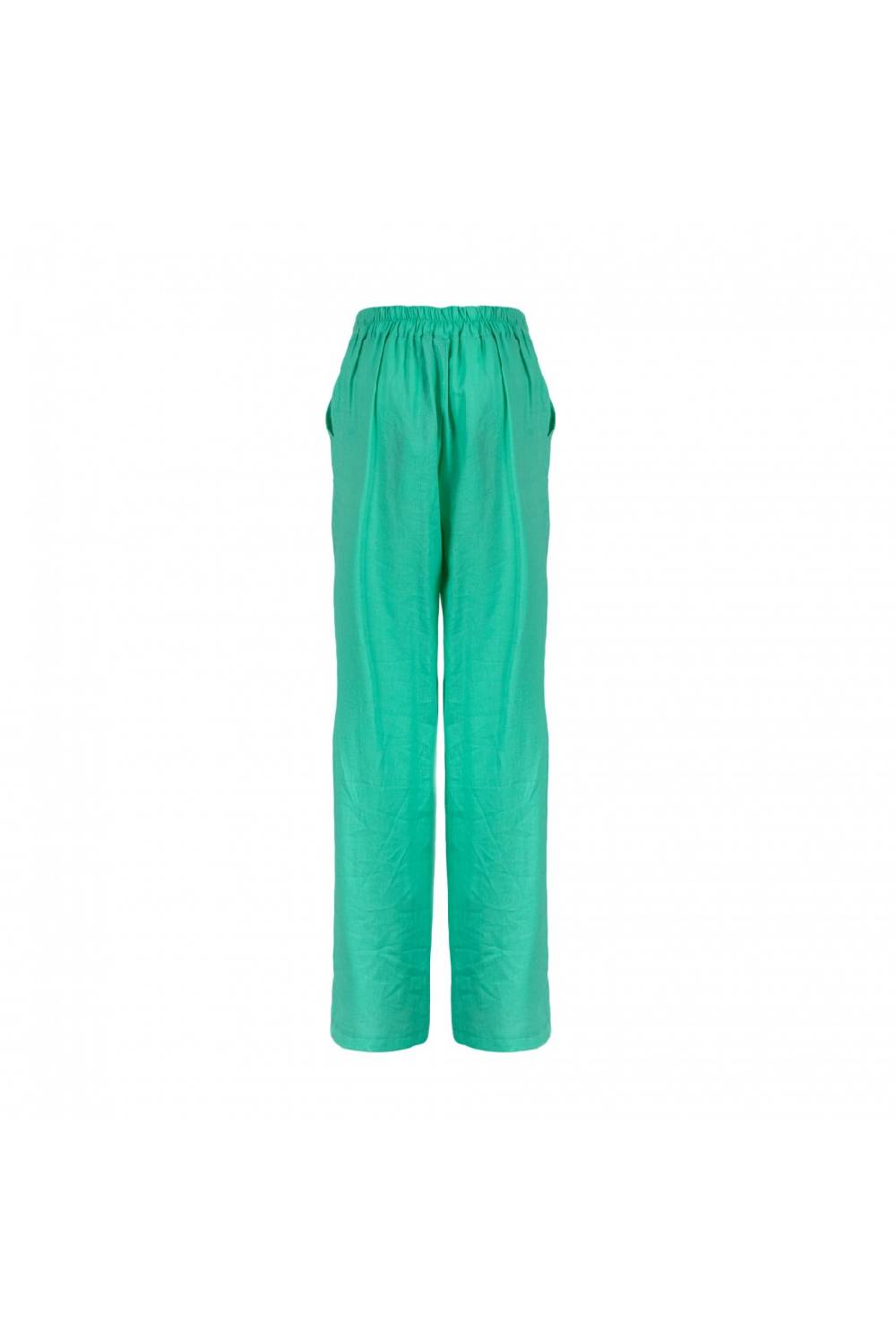 Odì Odì MENFI 240S4P0 PANTALONI VERDE ACQUA Sconto