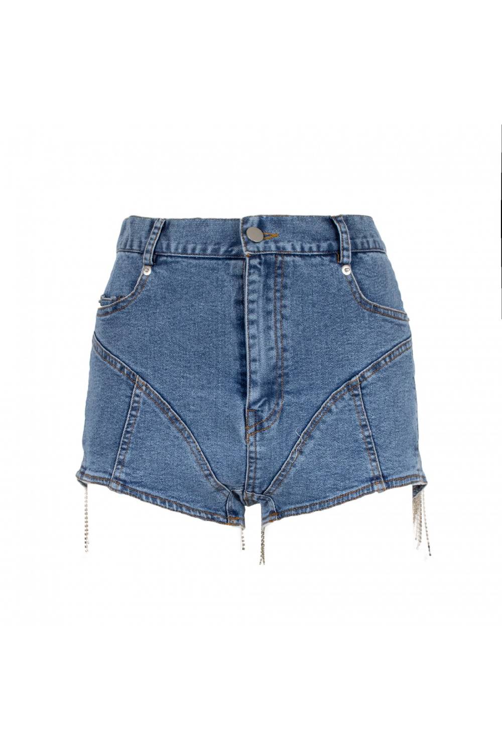Odì Odì LIVERI090S4C9 SHORTS DENIM Vendita Economica