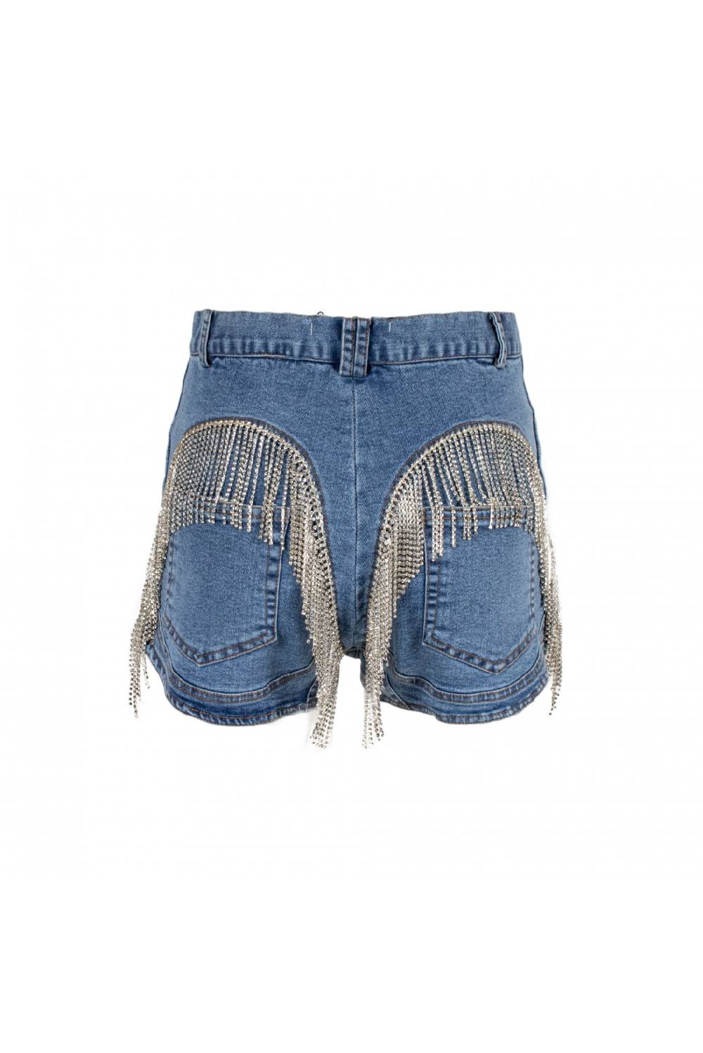 Odì Odì LIVERI090S4C9 SHORTS DENIM Vendita Economica