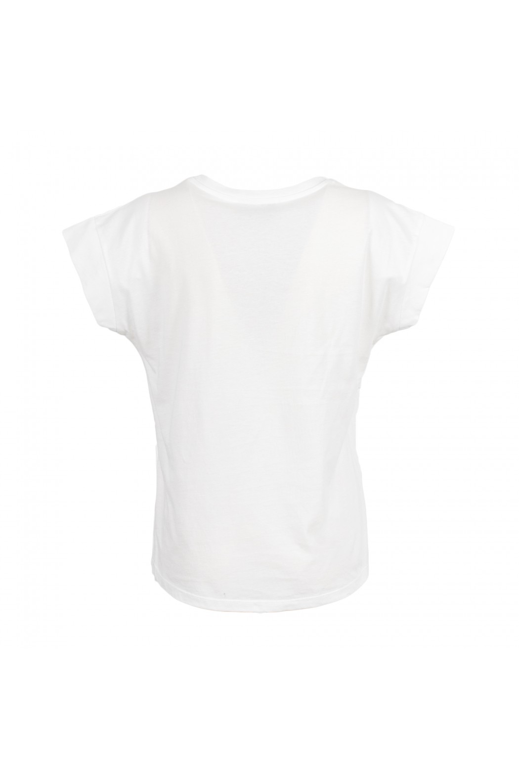 Odì Odì LIMITED 000S4D7 T-SHIRT BIANCO Saldi Di Fabbrica