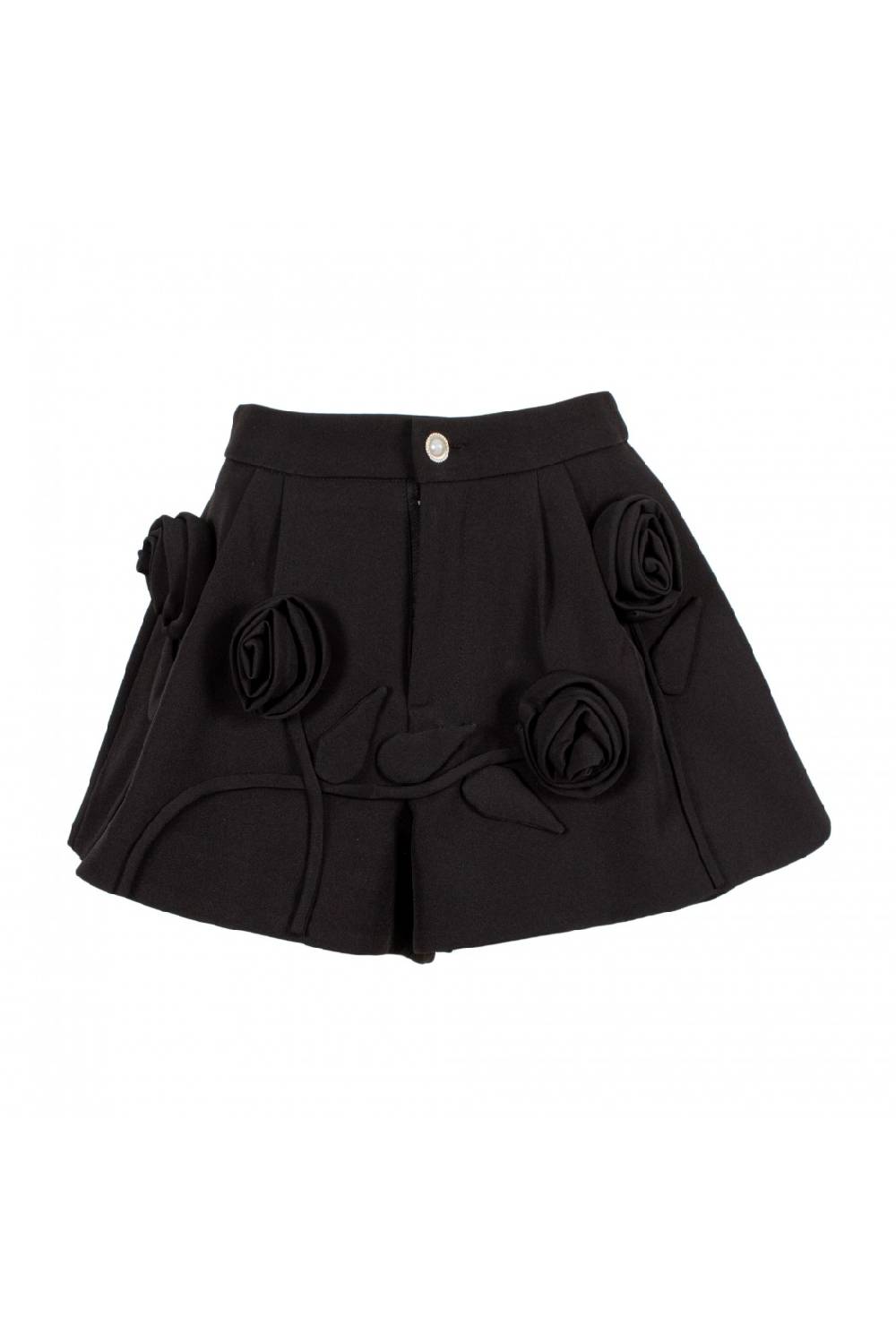 Odì Odì LEVANZO 090S4D6 SHORTS NERO Vendite Flash