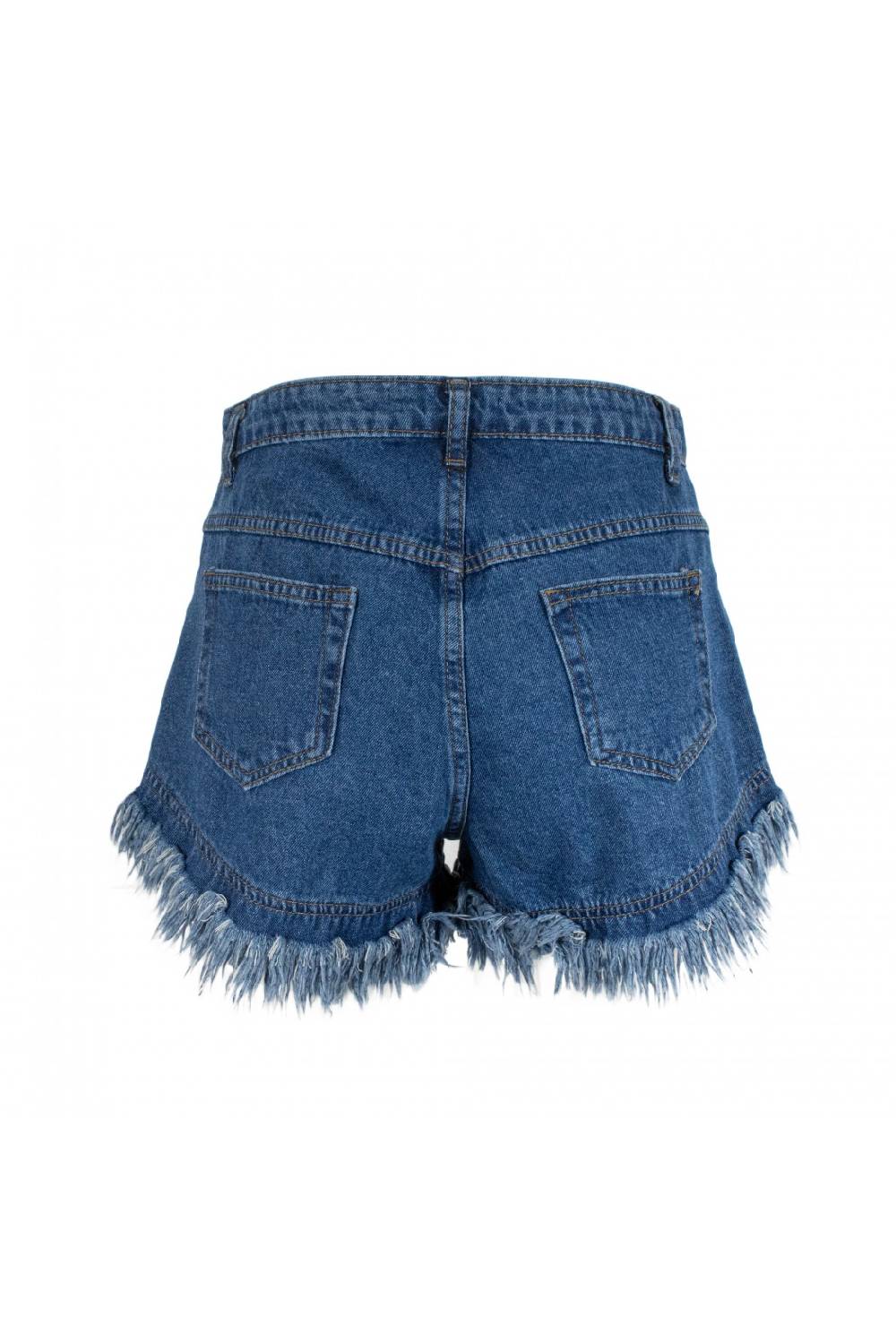 Odì Odì LENI 090S4C9 SHORTS DENIM Negozio
