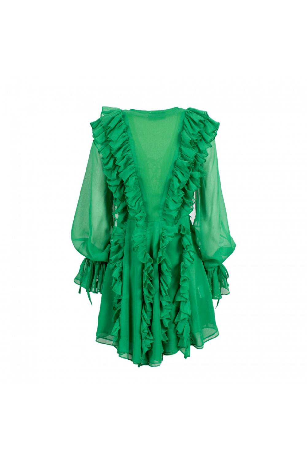 Odì Odì JADE 110S4F2 ABITI VERDE Nuova