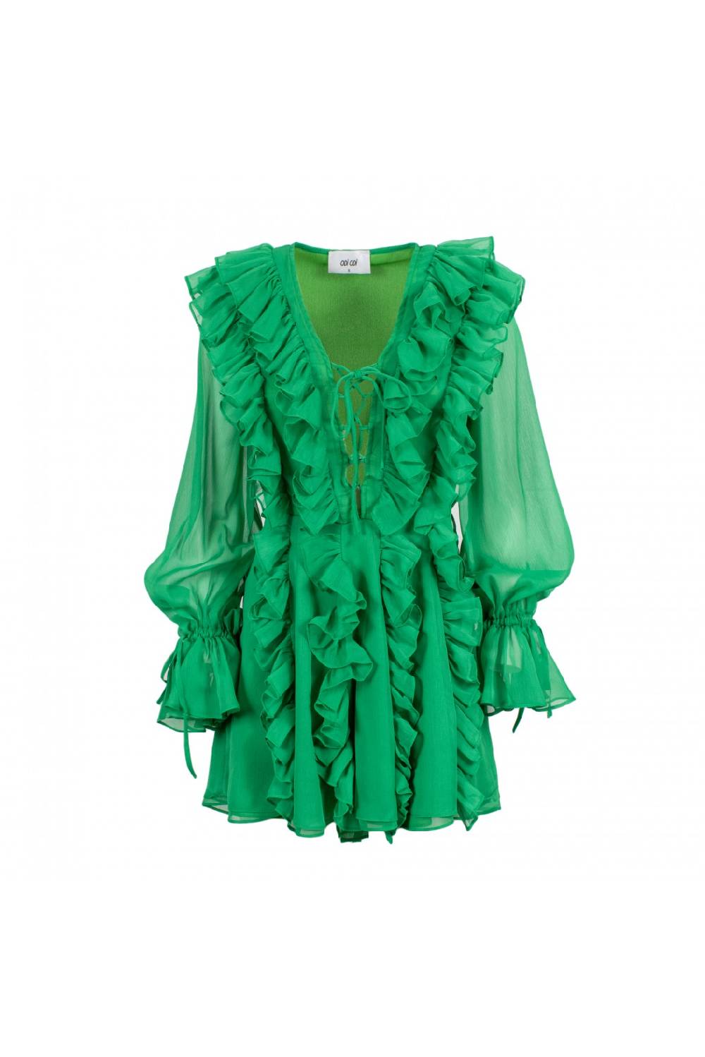 Odì Odì JADE 110S4F2 ABITI VERDE Nuova