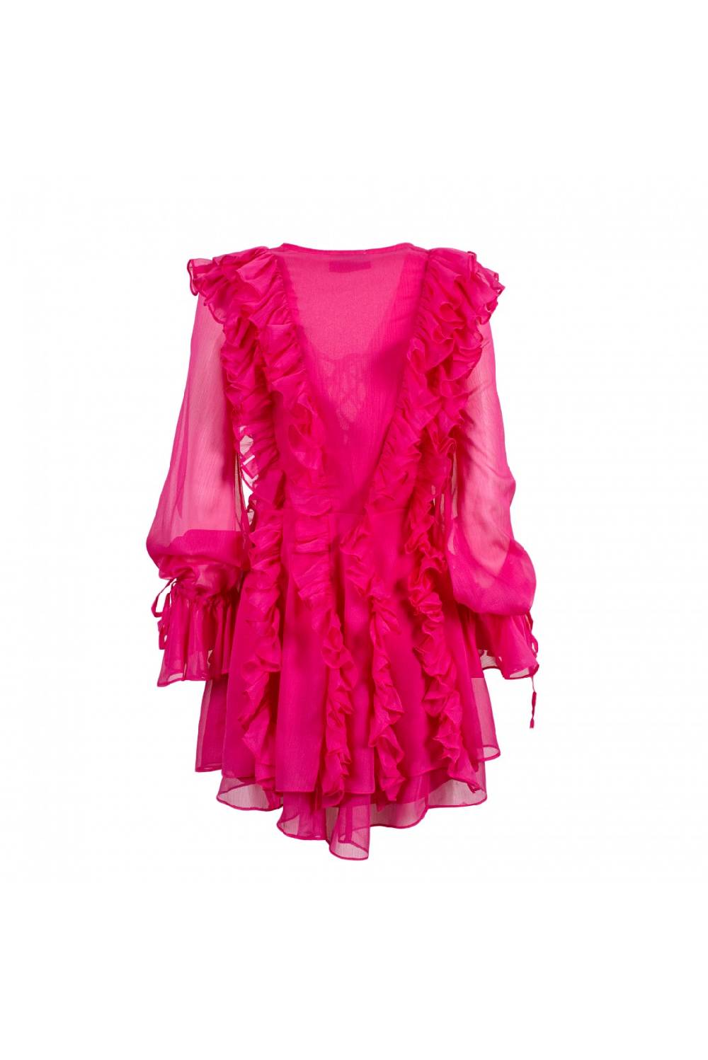 Odì Odì JADE 110S49C ABITI FUCSIA Moda