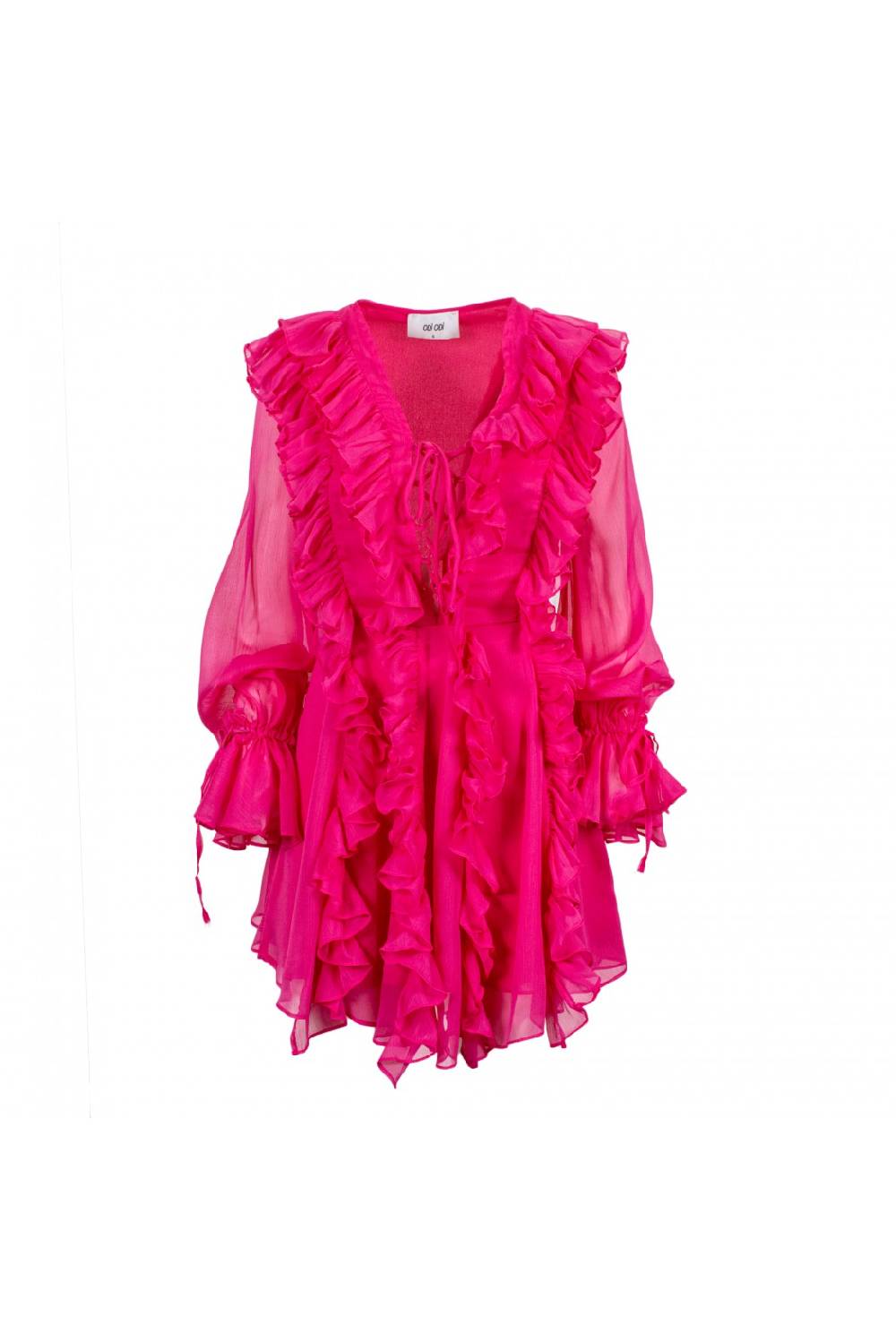 Odì Odì JADE 110S49C ABITI FUCSIA Moda