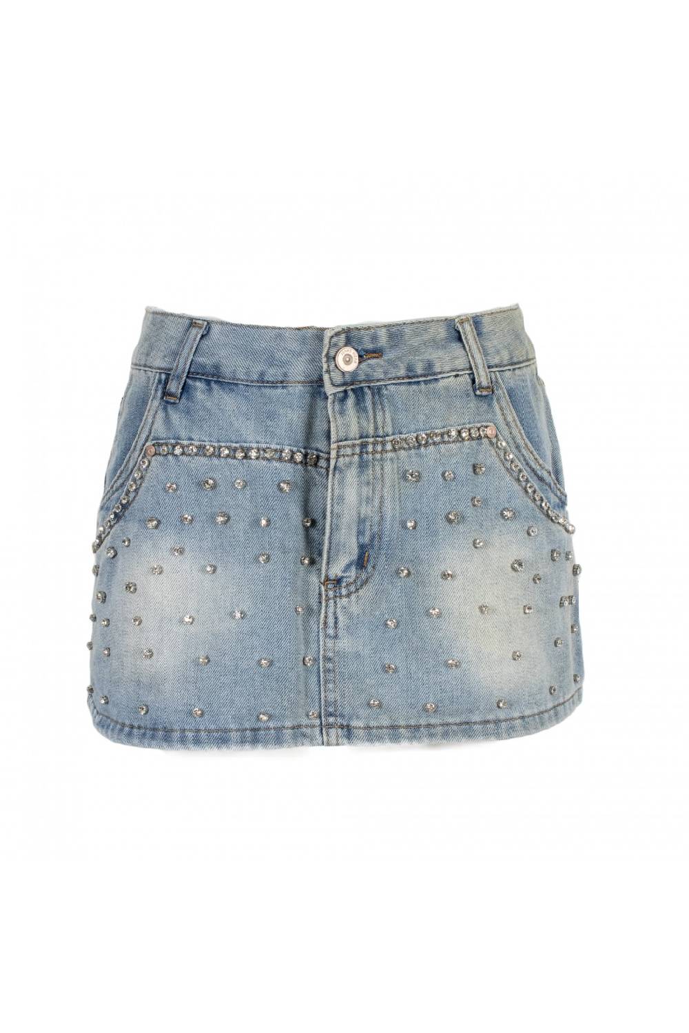 Odì Odì GENGA 090S4C9 SHORTS DENIM Prezzo di fabbrica