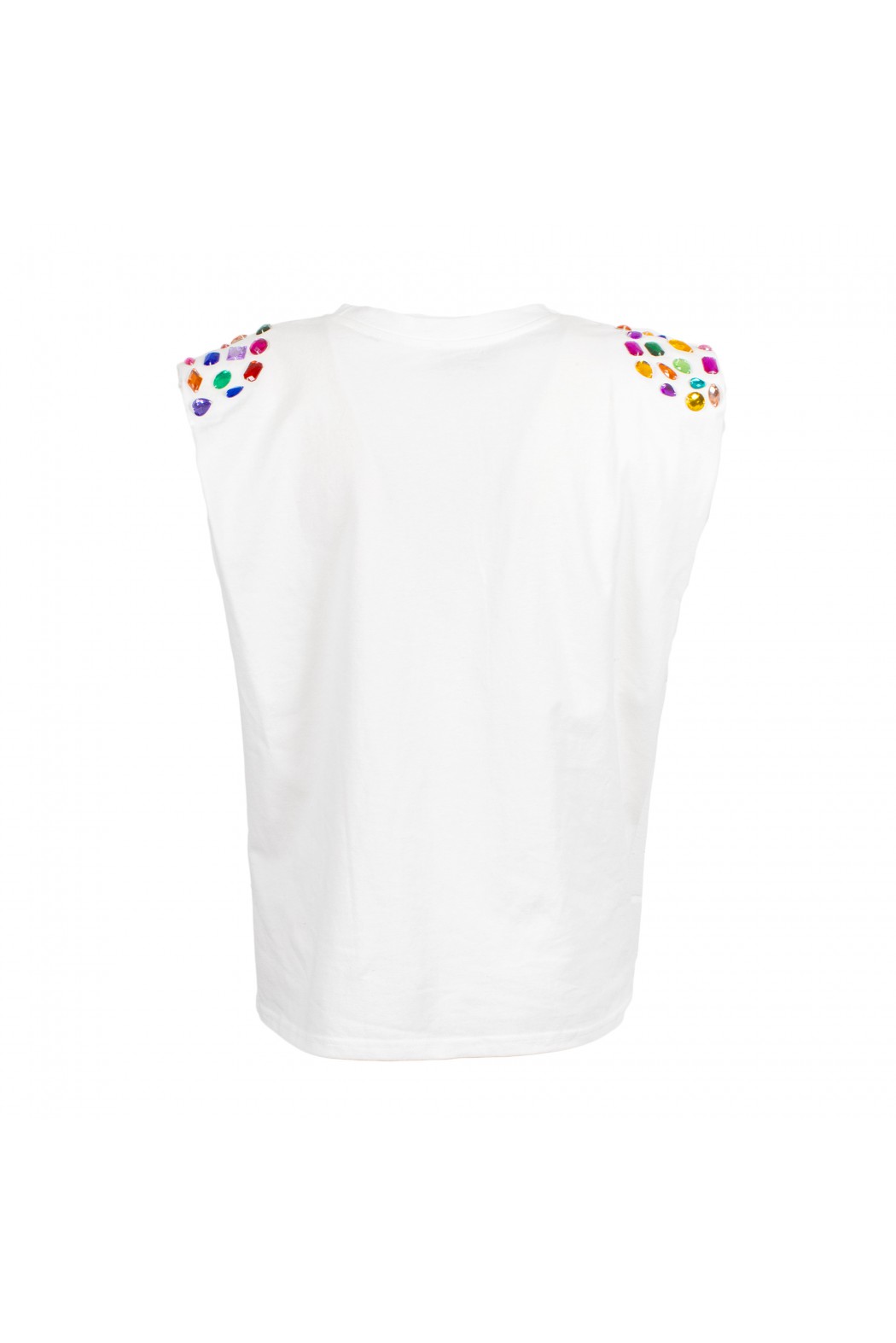 Odì Odì FERLA 000S4D7 T-SHIRT BIANCO Flash Sale