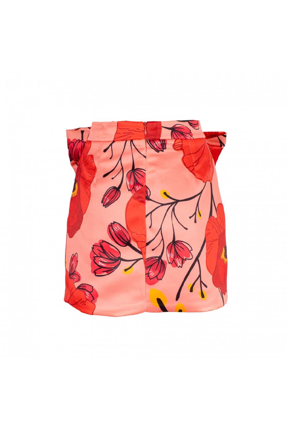 Odì Odì ETNA 010S406 GONNE FIORE ROSA/ROSSO 3471 Offerta esclusiva