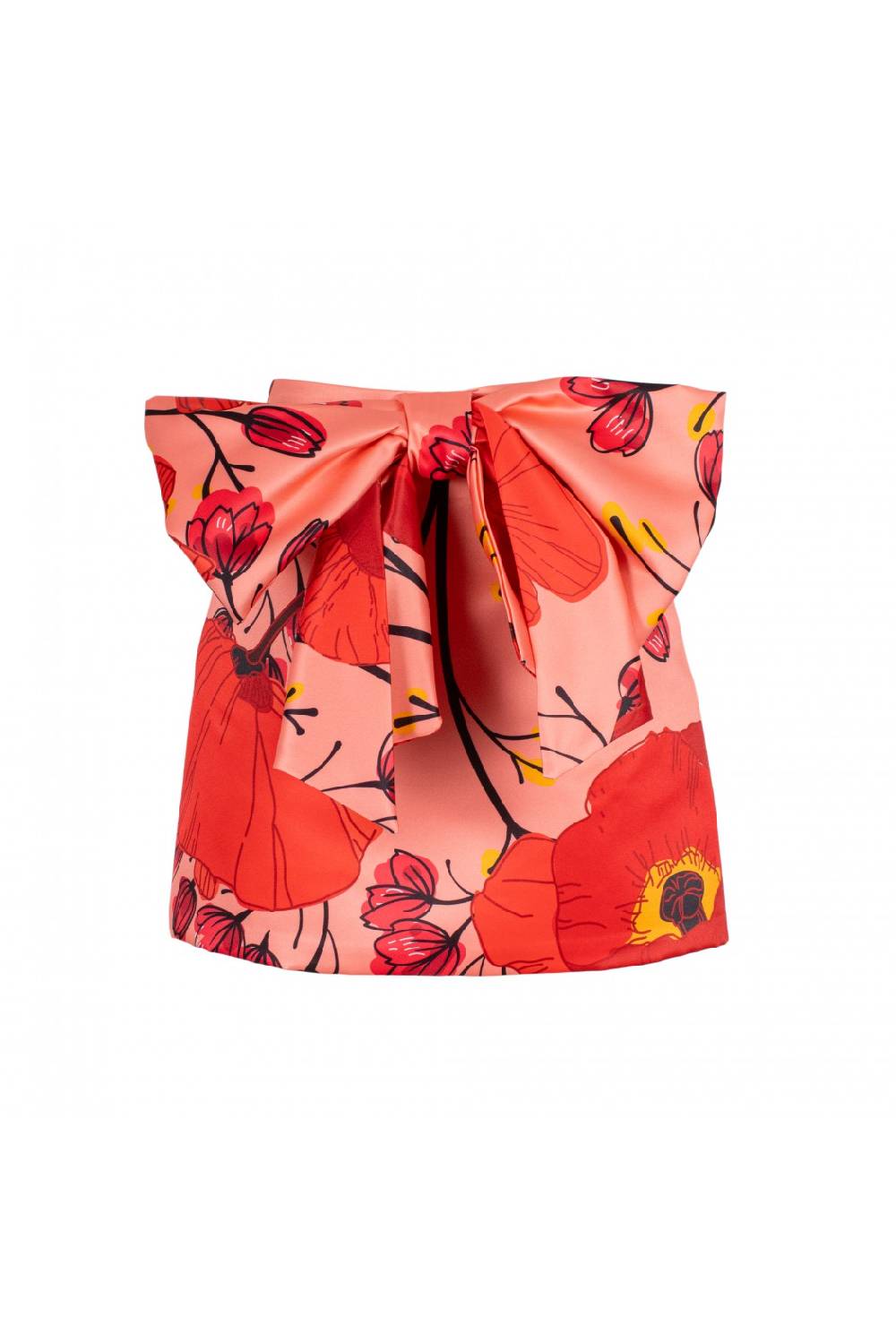 Odì Odì ETNA 010S406 GONNE FIORE ROSA/ROSSO 3471 Offerta esclusiva