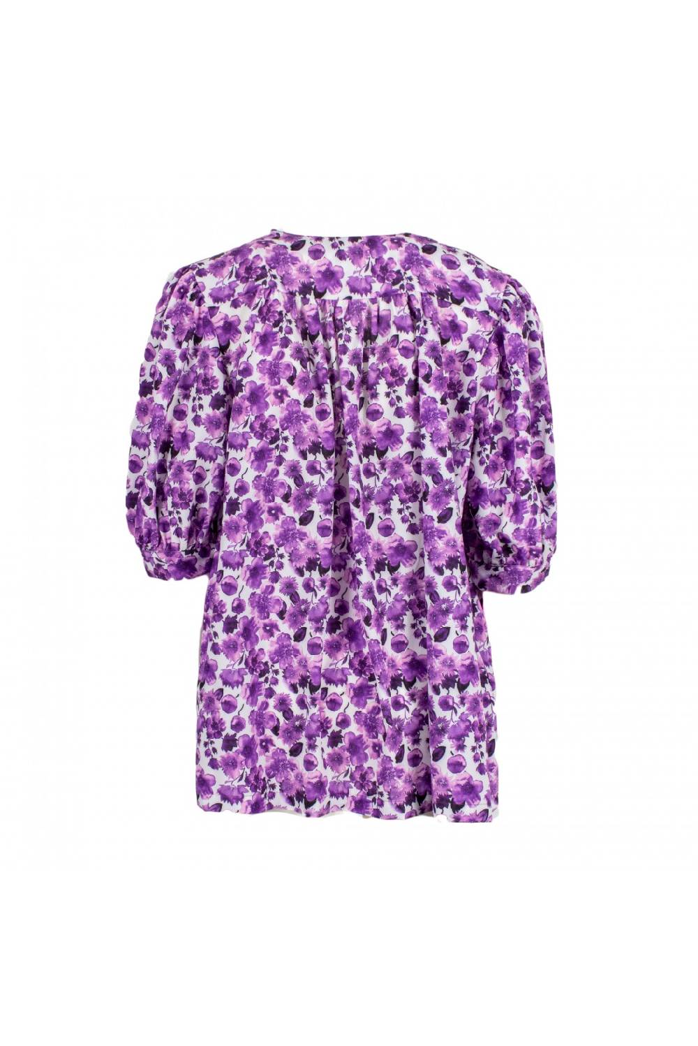 Odì Odì ERNY 250S405 CAMICIE e BLUSE FIORE VIOLA 3467 Black Friday