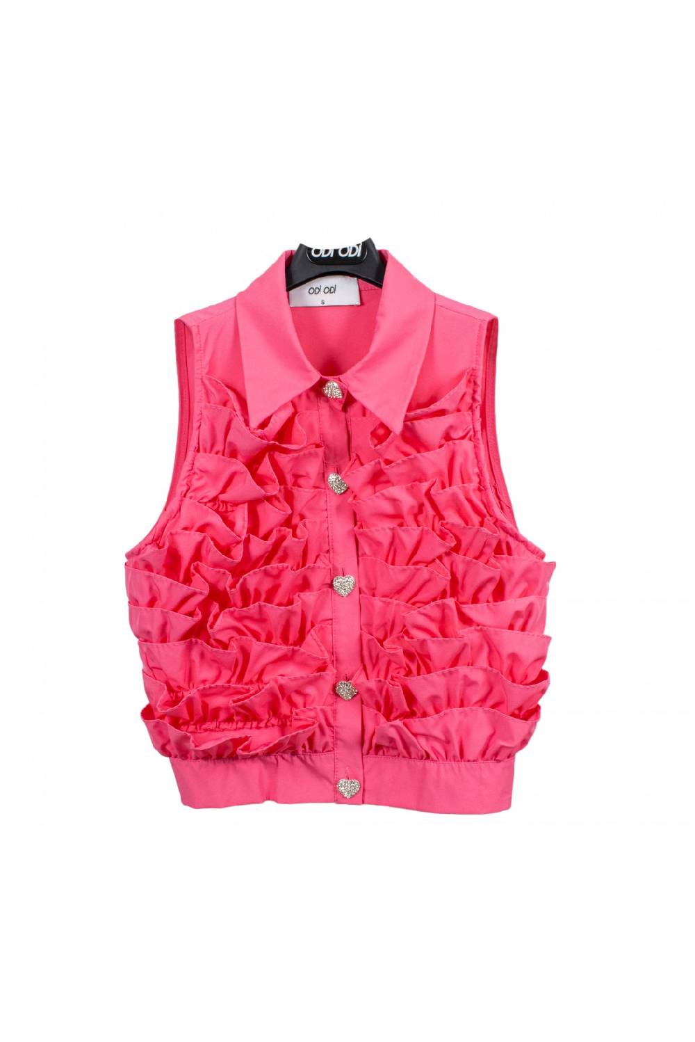 Odì Odì ERLI 120S49C TOP e BODY FUCSIA Offerta Pasqua