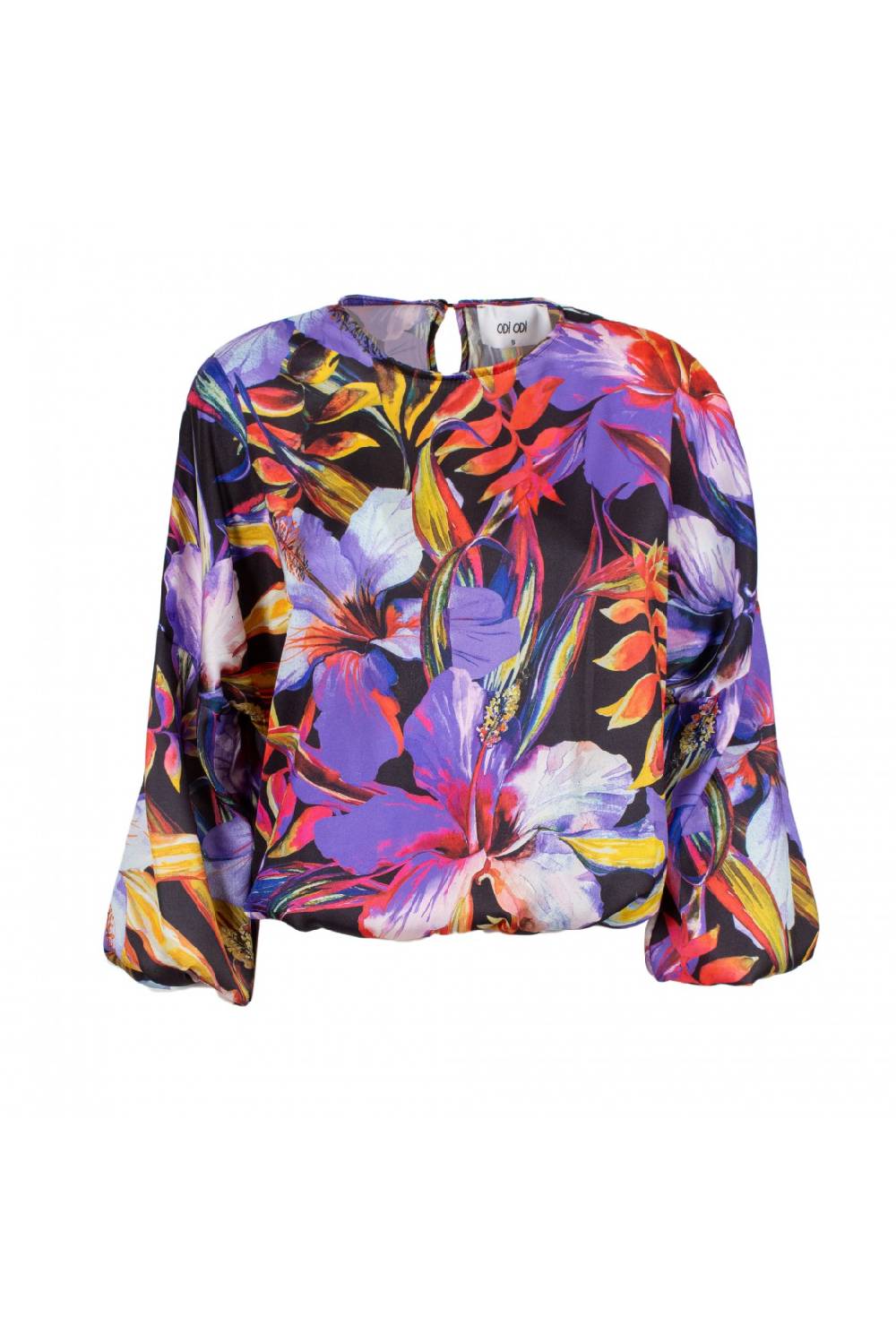 Odì Odì ENSLEY230S403 CAMICIE e BLUSE FIORE MULTICOLORE 1494 Offerta Anniversario
