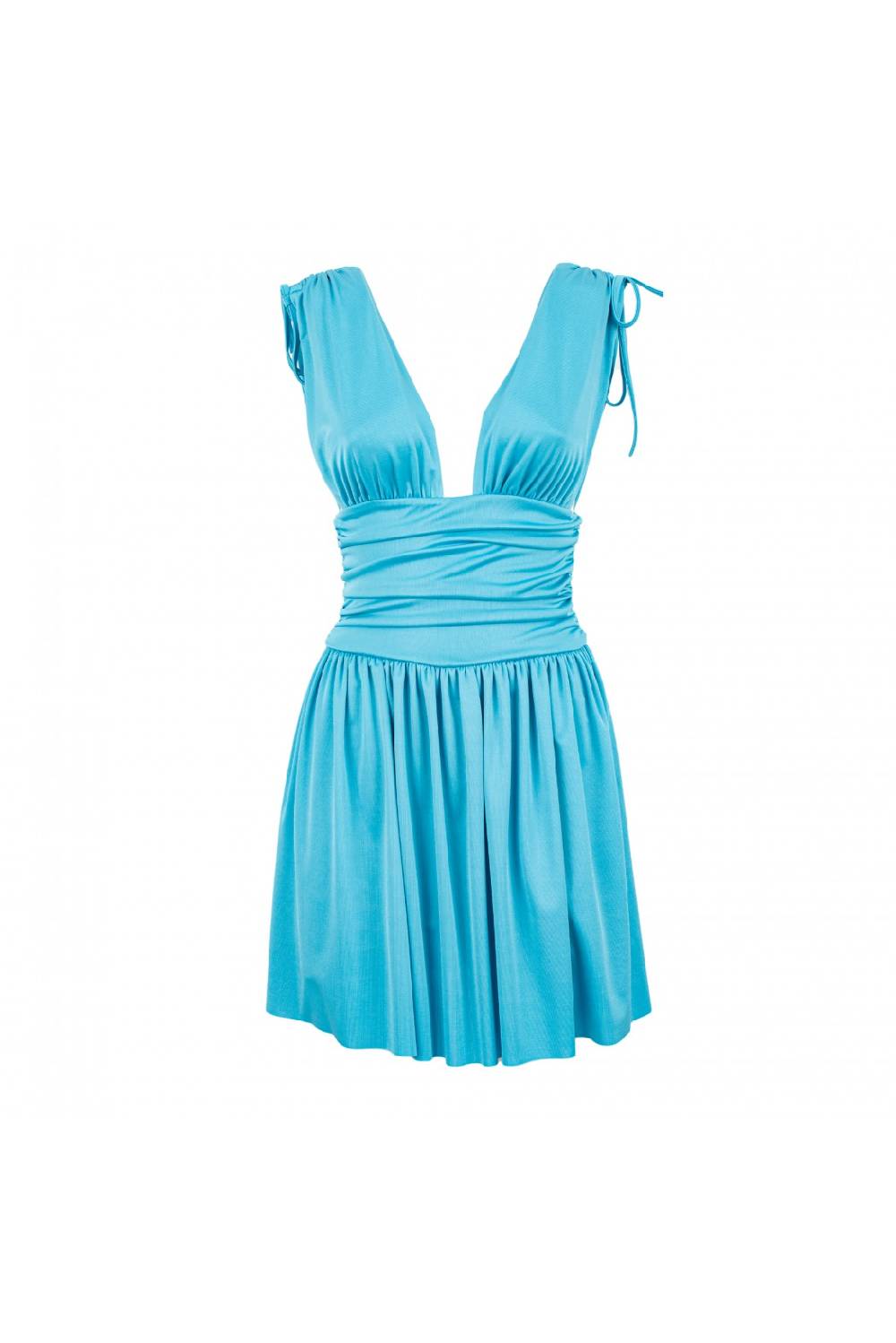 Odì Odì CUCUTA110S48C ABITI AZZURRO Latest fashion