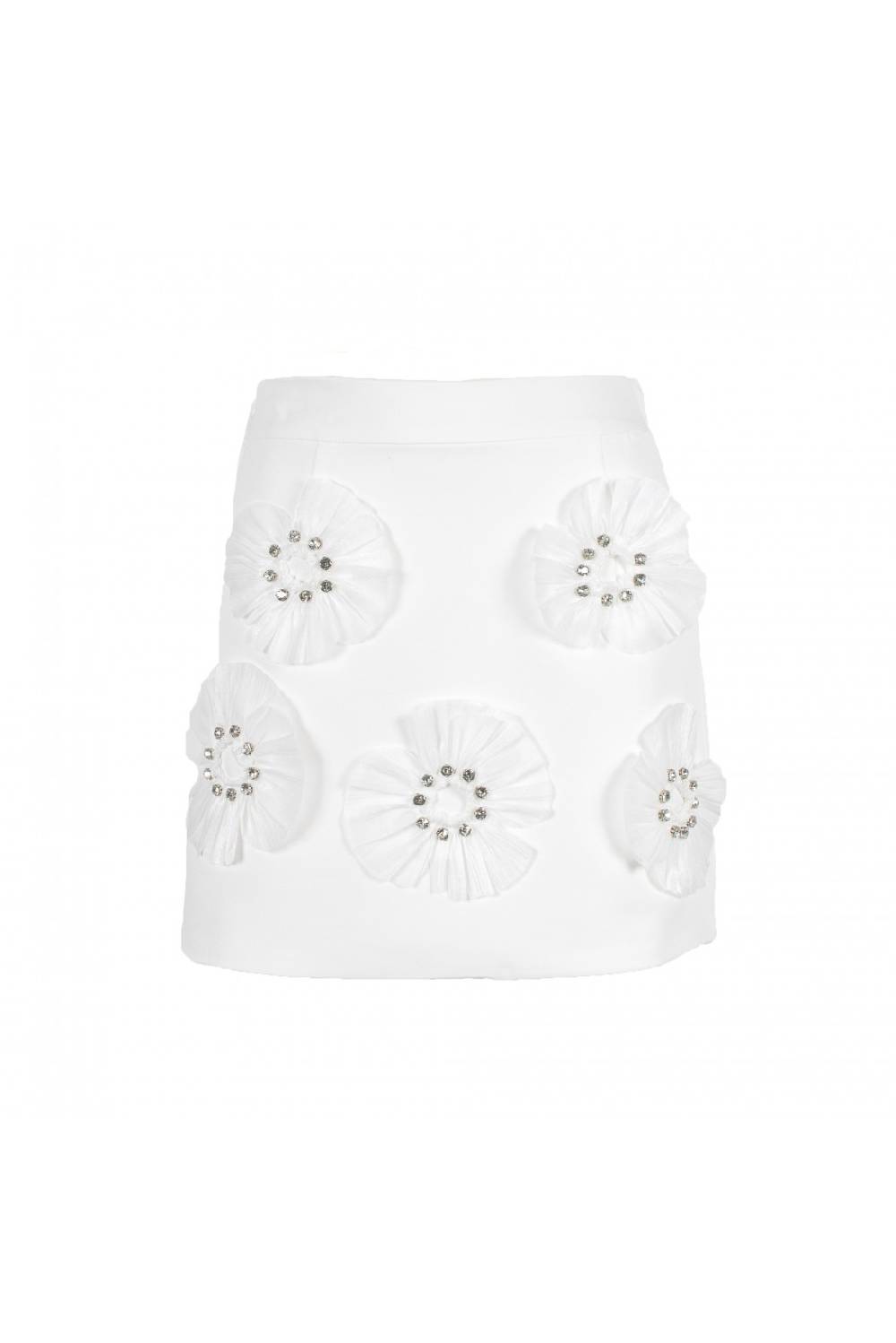 Odì Odì COTIGNOLA 010S4D7 GONNE BIANCO Online Outlet