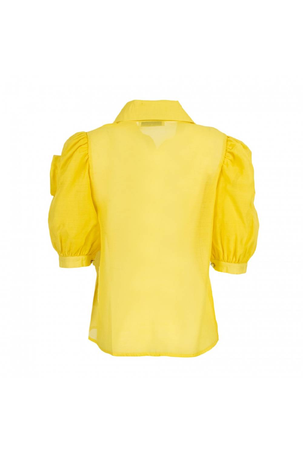 Odì Odì COMANO250S4D9 CAMICIE e BLUSE GIALLO Grandi sconti