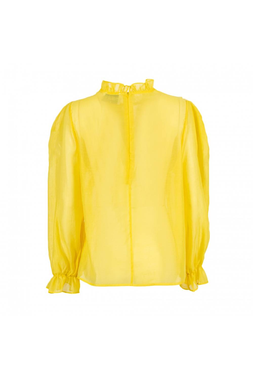 Odì Odì COLONELLA 230S4D9 CAMICIE e BLUSE GIALLO Nuovi prodotti