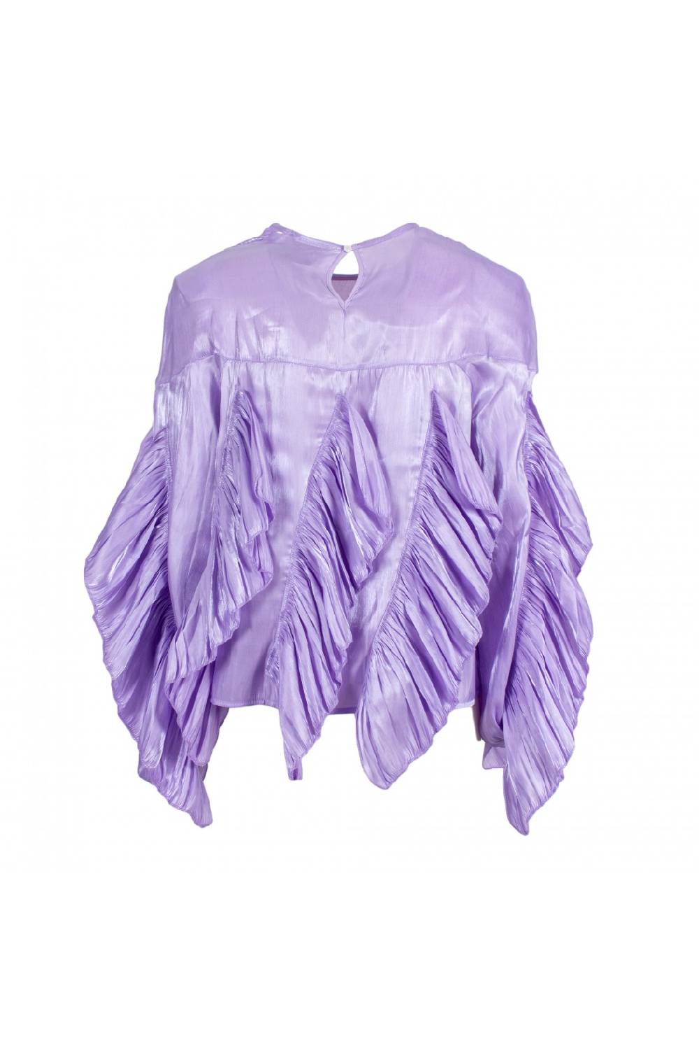 Odì Odì CHIANNI 230S4B9 CAMICIE e BLUSE LILLA Liquidazione