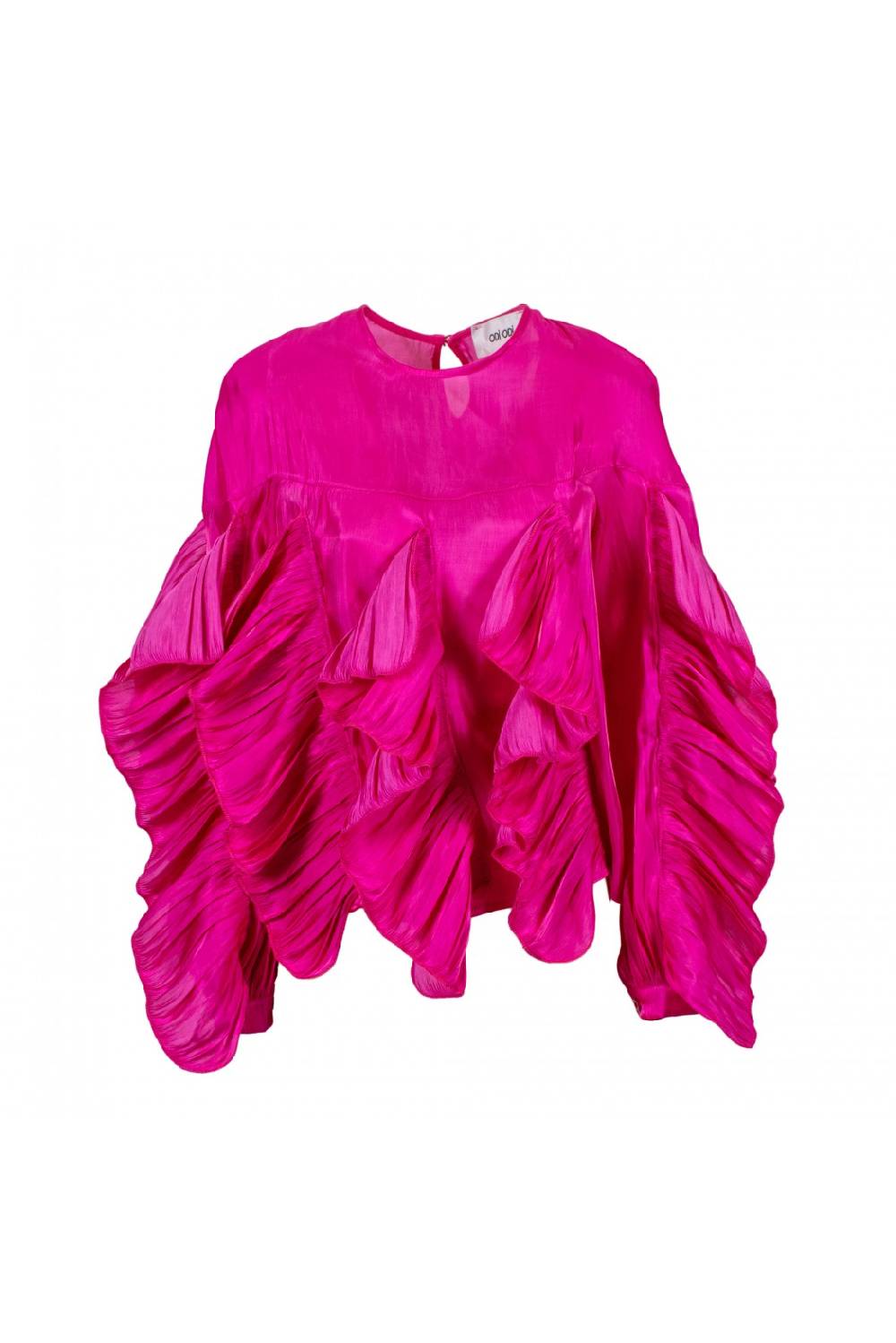 Odì Odì CHIANNI 230S49C CAMICIE e BLUSE FUCSIA Comprane uno, ottenene uno gratis