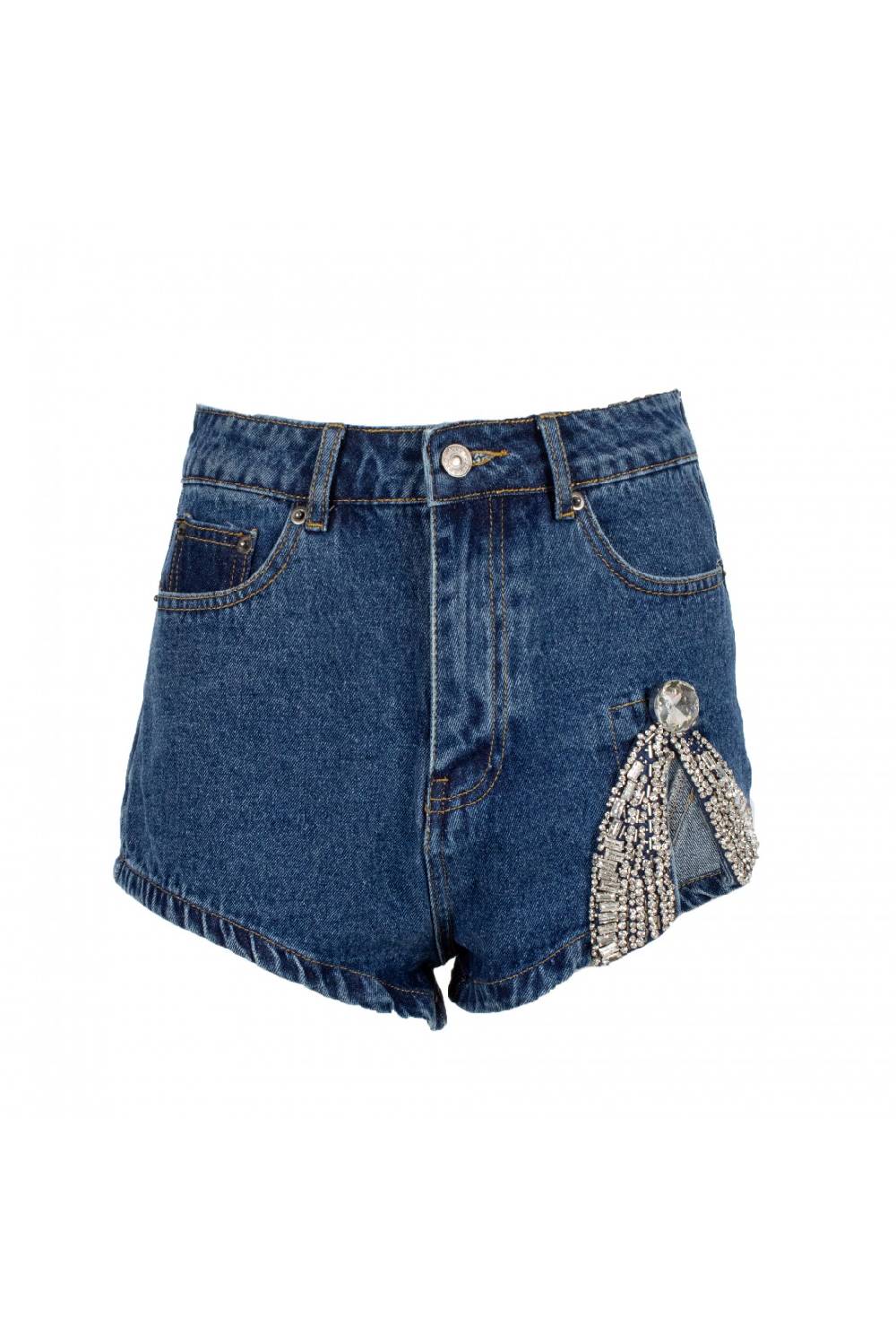 Odì Odì CARRARA 090S4C9 SHORTS DENIM Offerte giornaliere