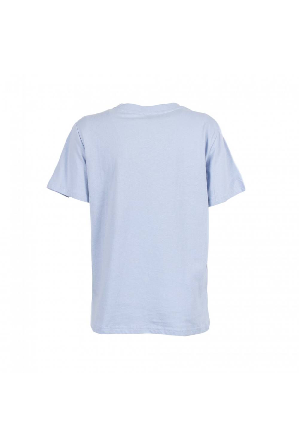 Odì Odì BONEA 000S4D7 T-SHIRT CELESTE Prezzo basso