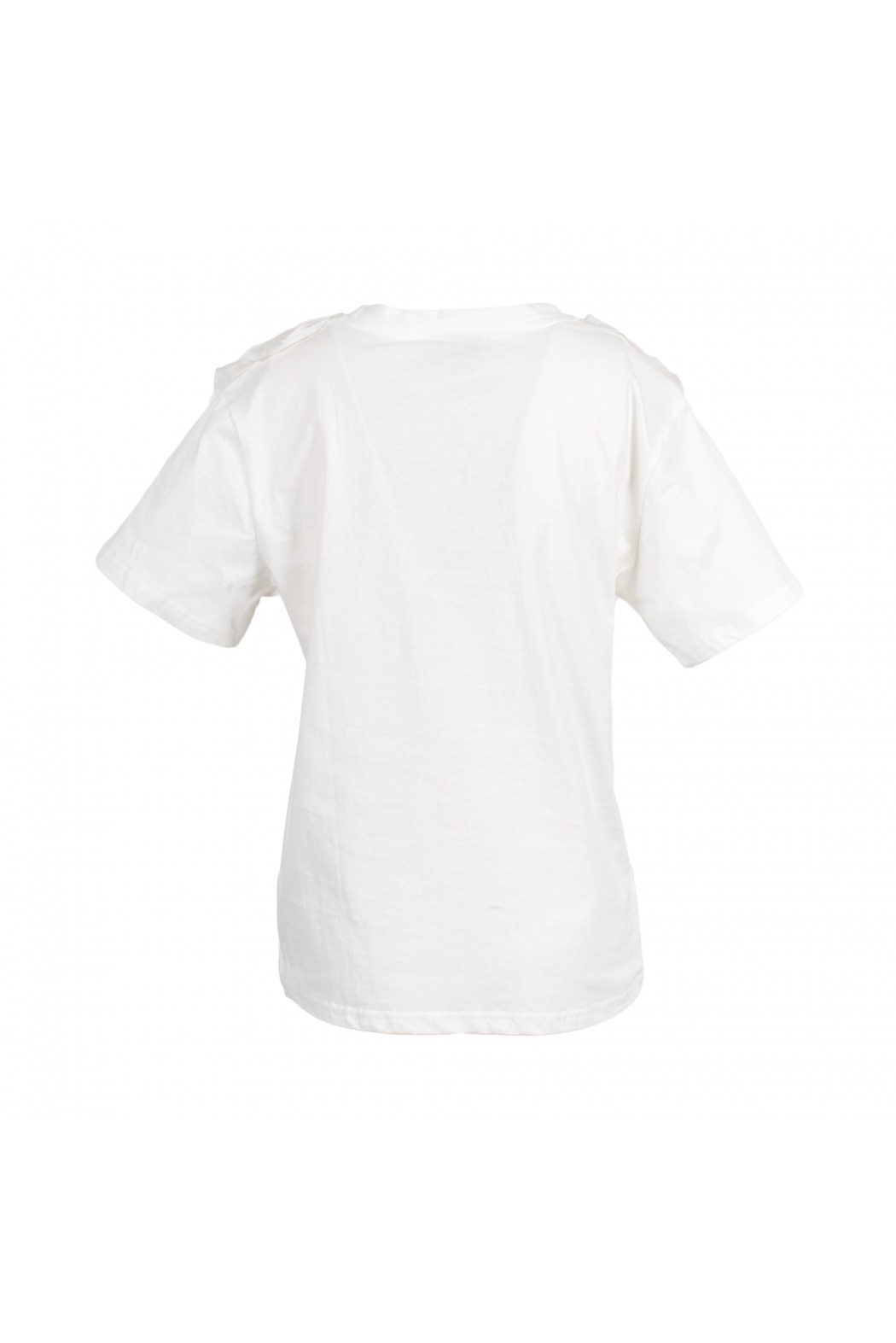 Odì Odì BOGLIASCO 000S4D7 T-SHIRT BIANCO Super Saving Price