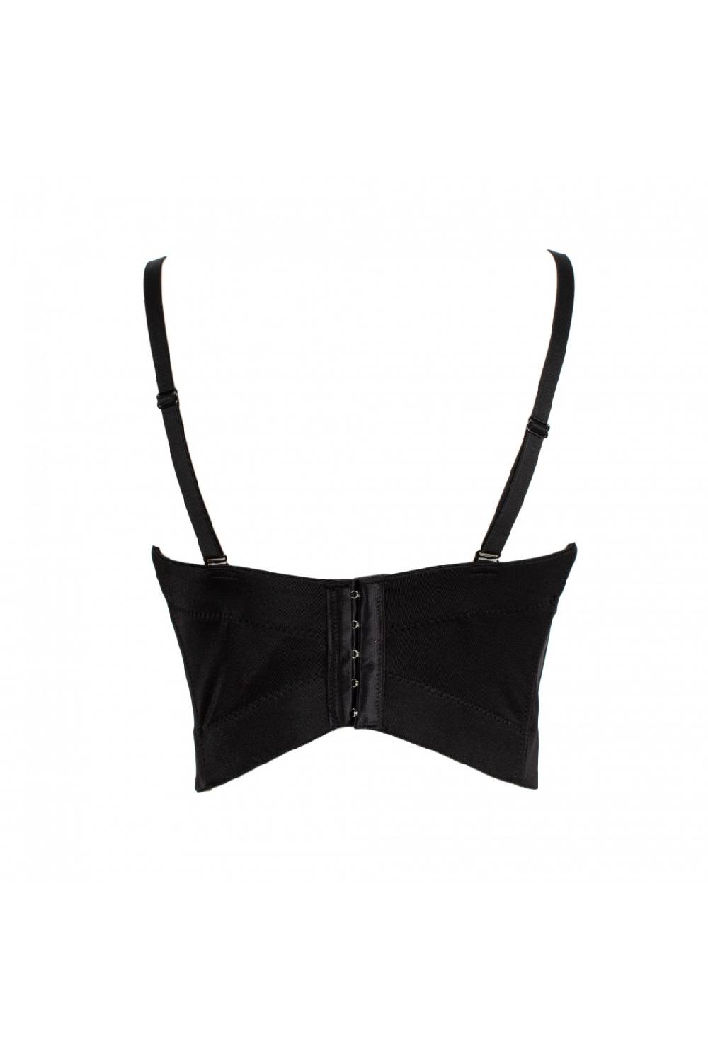 Odì Odì BIVONA120S4D6 TOP e BODY NERO Ritorno libero