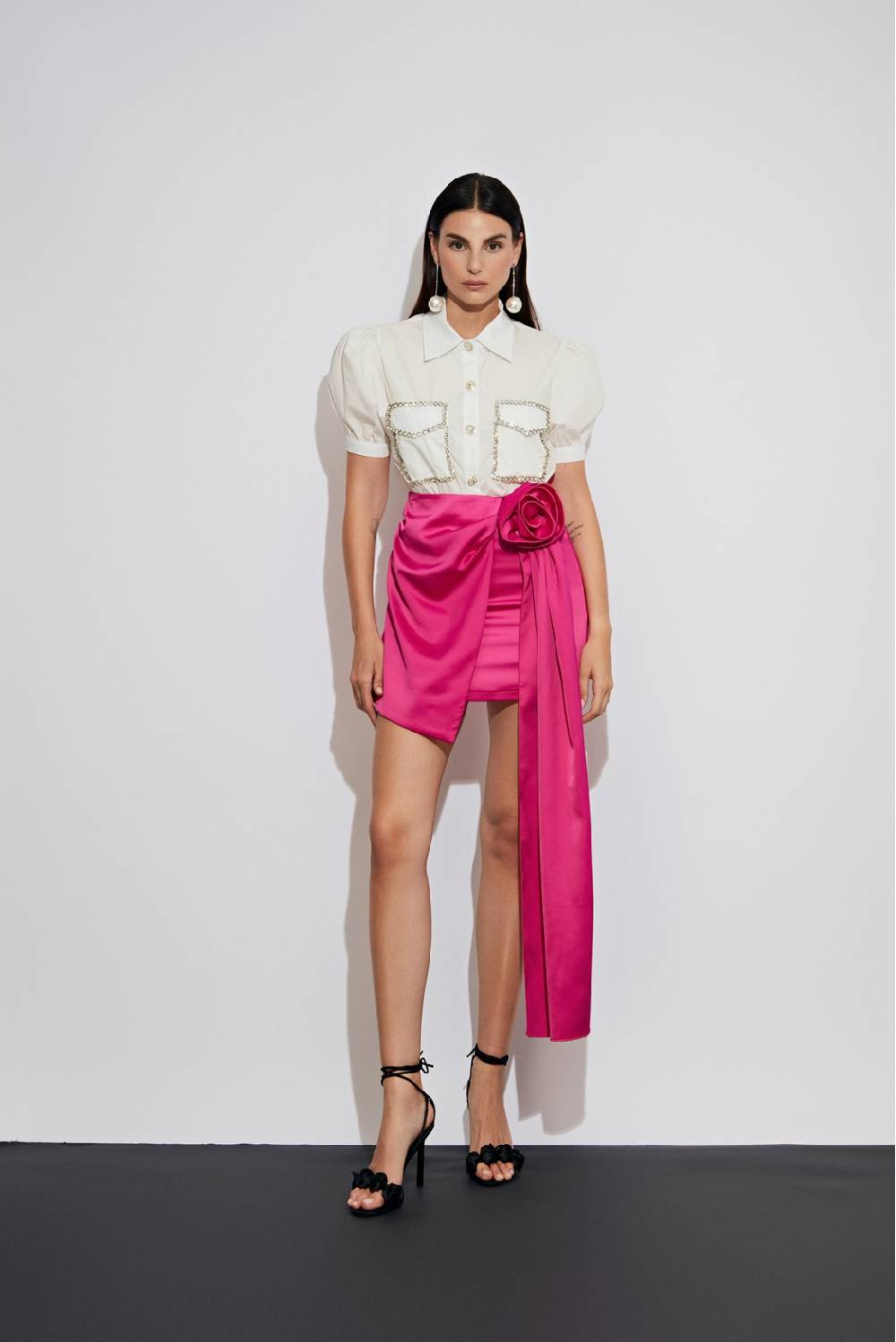 Odì Odì ARSITA010S49C GONNE FUCSIA Ultimo giorno