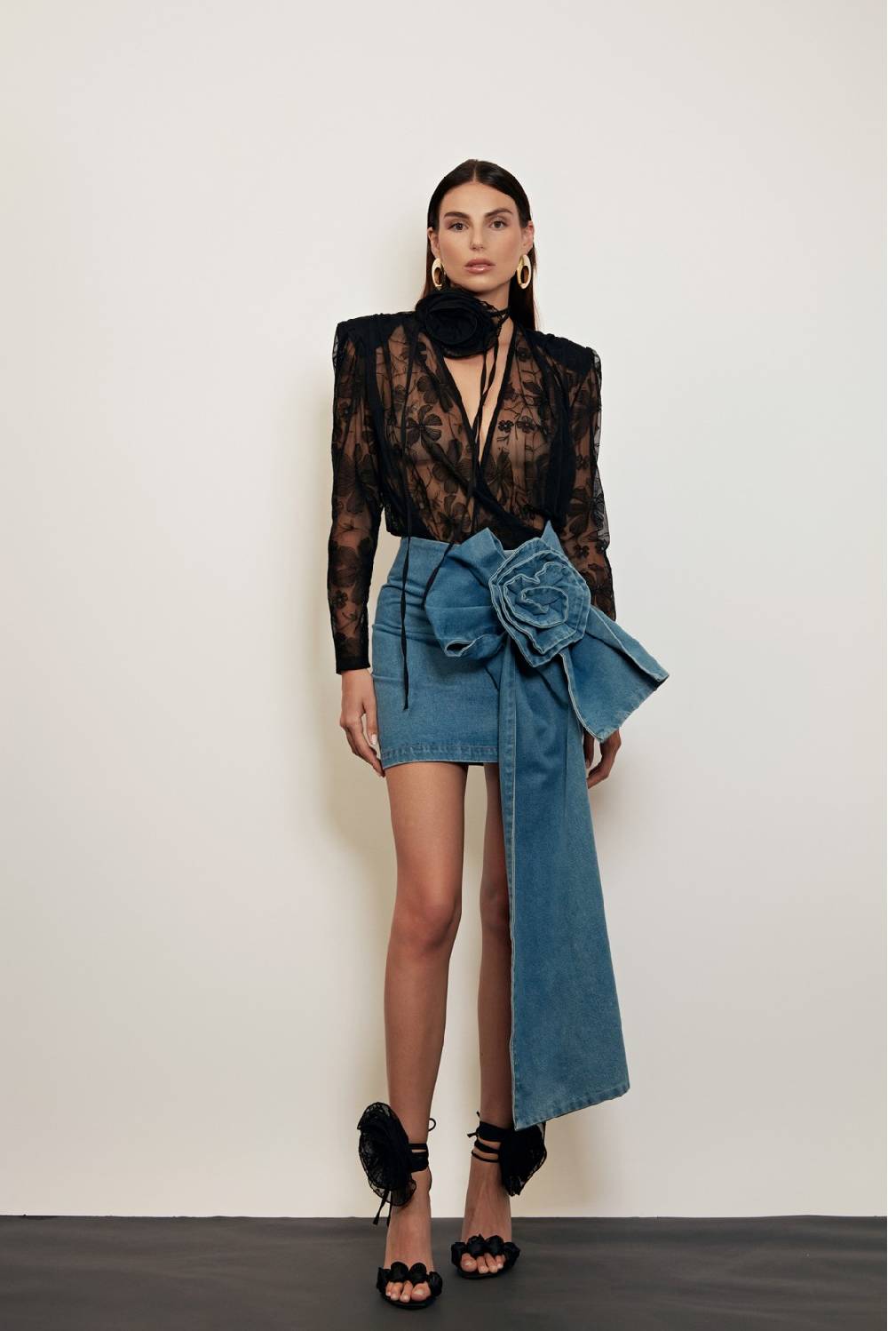 Odì Odì ARENZANO 010S4C9 GONNE DENIM Fino al 50% di sconto