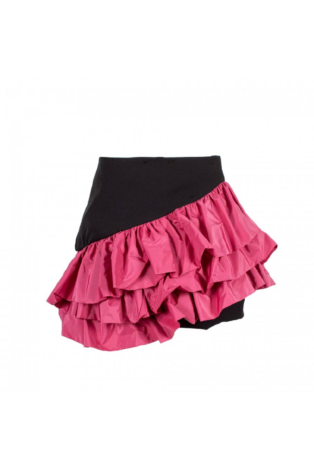 Odì Odì ALATRI010S401 GONNE NERO/FUCSIA Fino al 65% di sconto