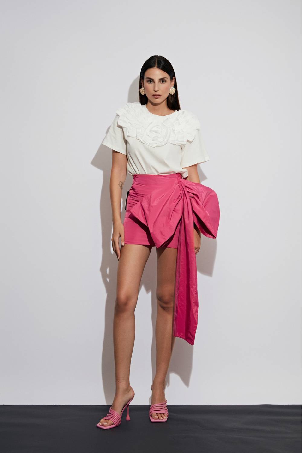 Odì Odì ALANNO010S49C GONNE FUCSIA Offerta speciale della fabbrica