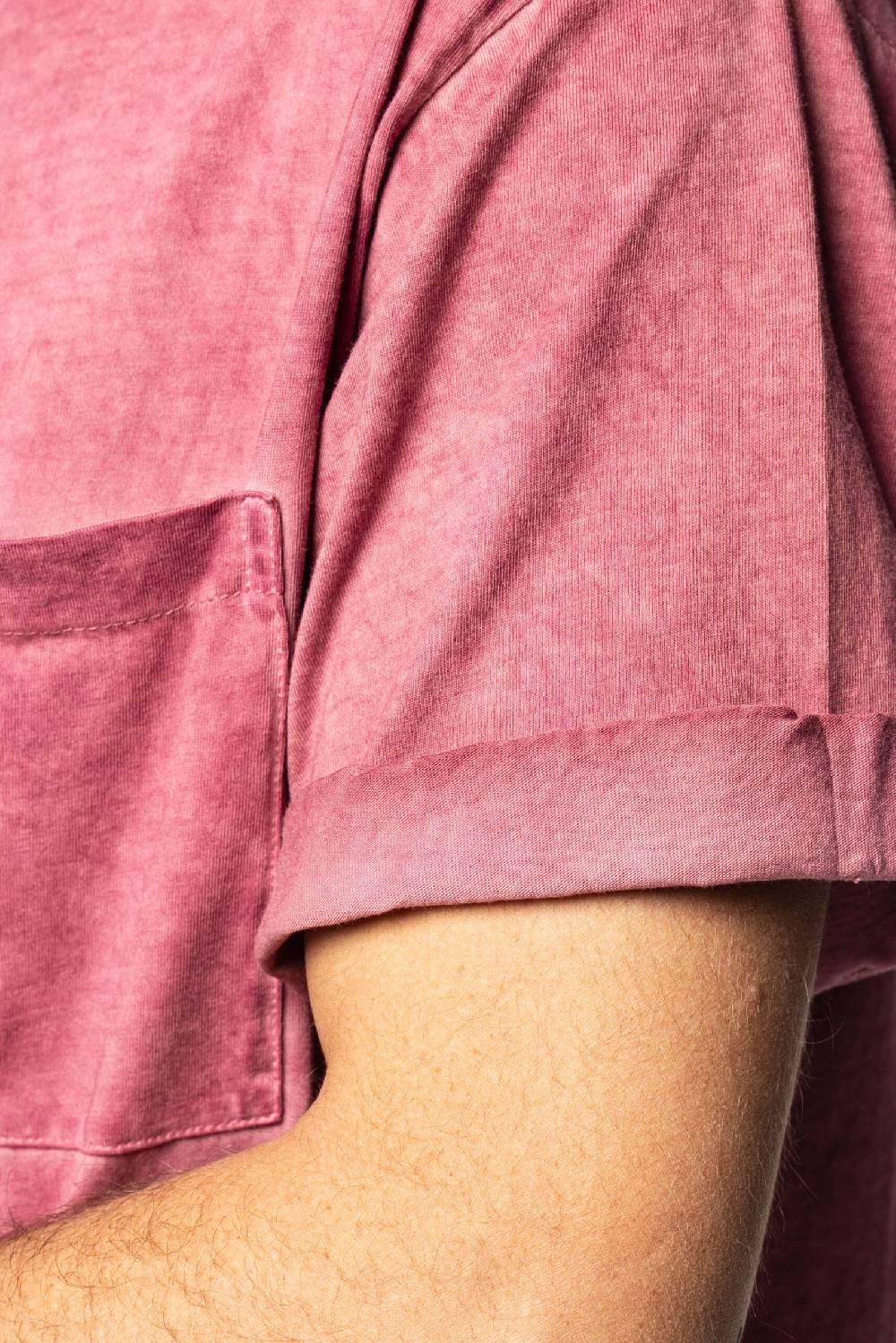 Officina 36 T-shirt in jersey color cipolla Grande vendita