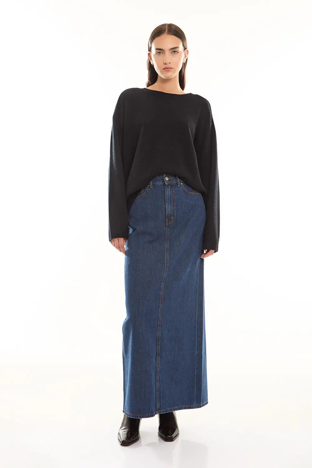 P.A.R.O.S.H. MAGLIA GIROCOLLO IN LANA Fino al 50% di sconto