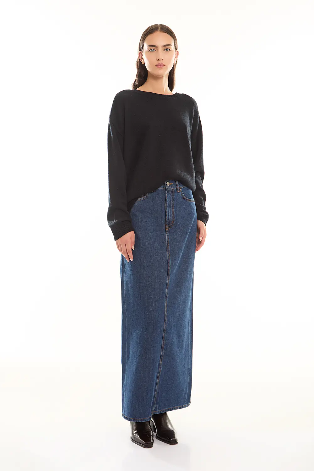 P.A.R.O.S.H. MAGLIA GIROCOLLO IN LANA Fino al 50% di sconto