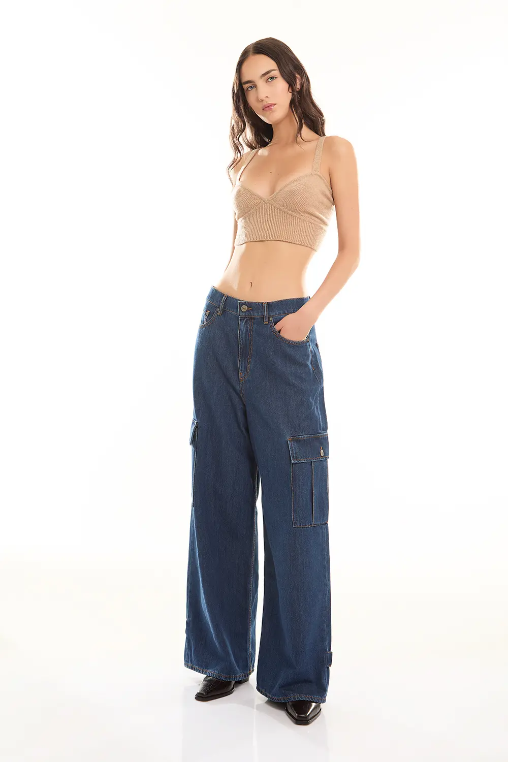 P.A.R.O.S.H. BRALETTE LANA Offerte