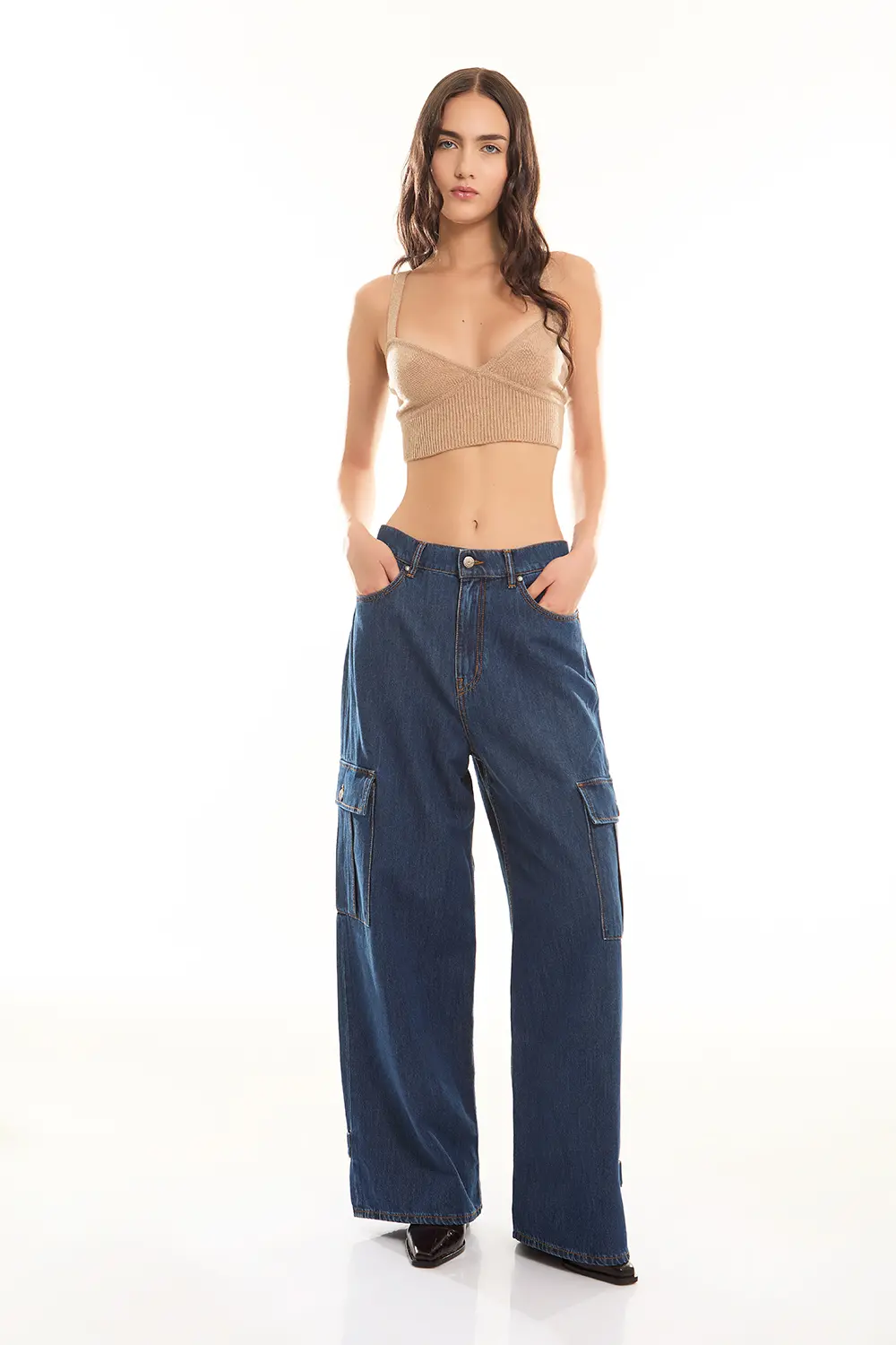 P.A.R.O.S.H. BRALETTE LANA Offerte