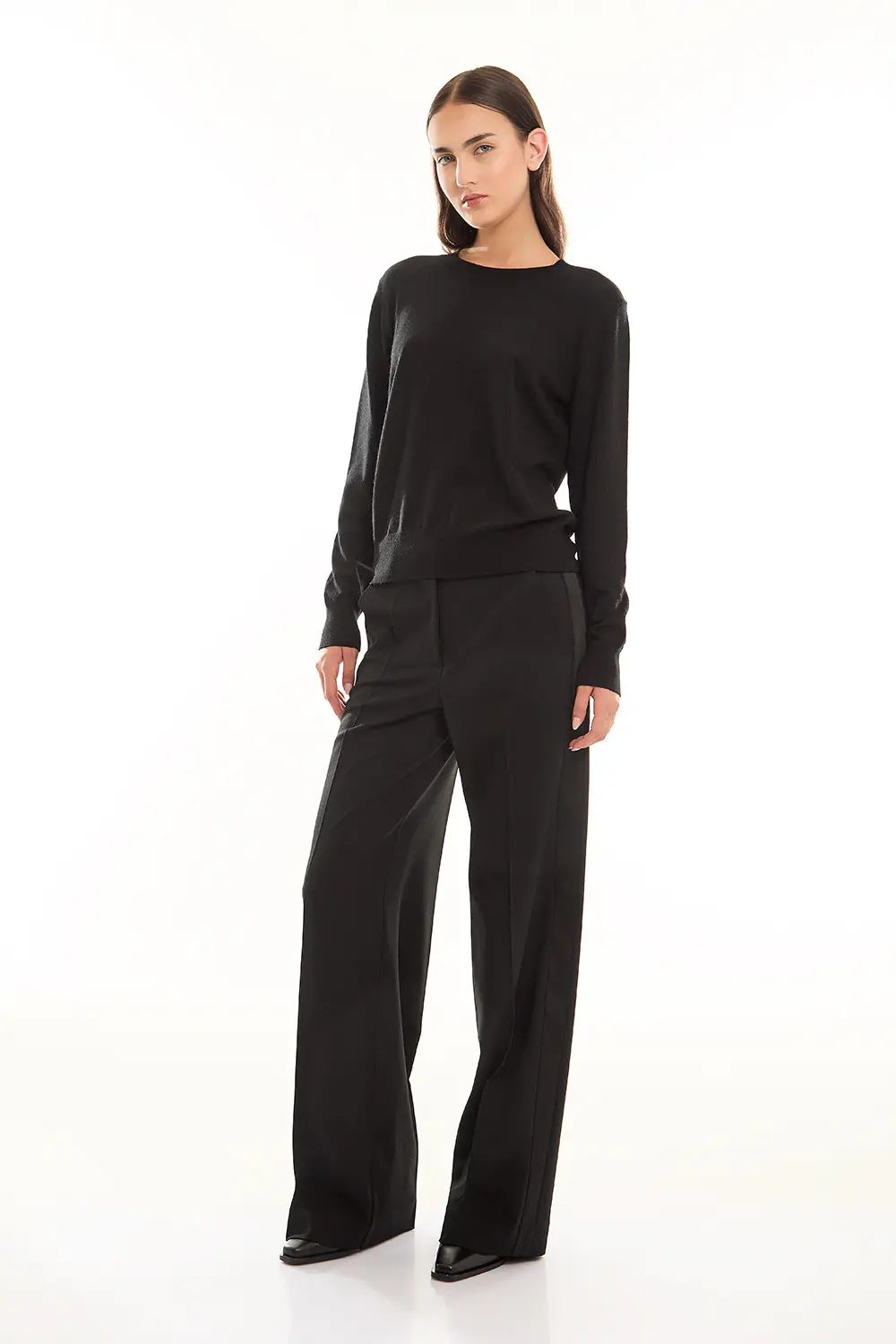 P.A.R.O.S.H. PANTALONE IN GABARDINA Promozione Limitata