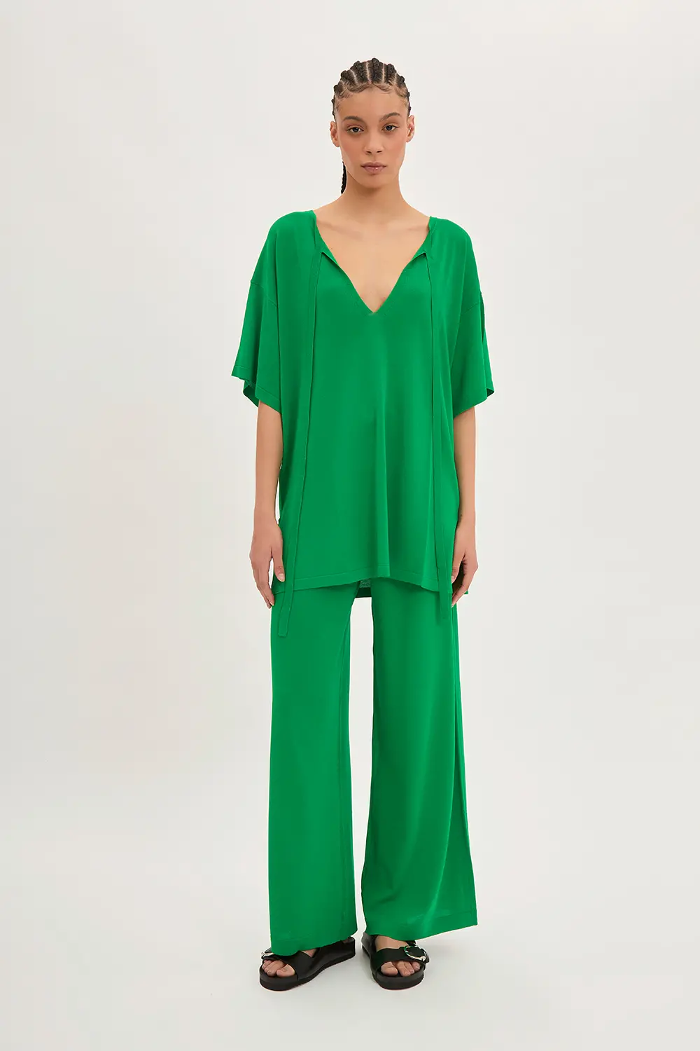 P.A.R.O.S.H. BLUSA IN MAGLIA Offerta speciale della fabbrica