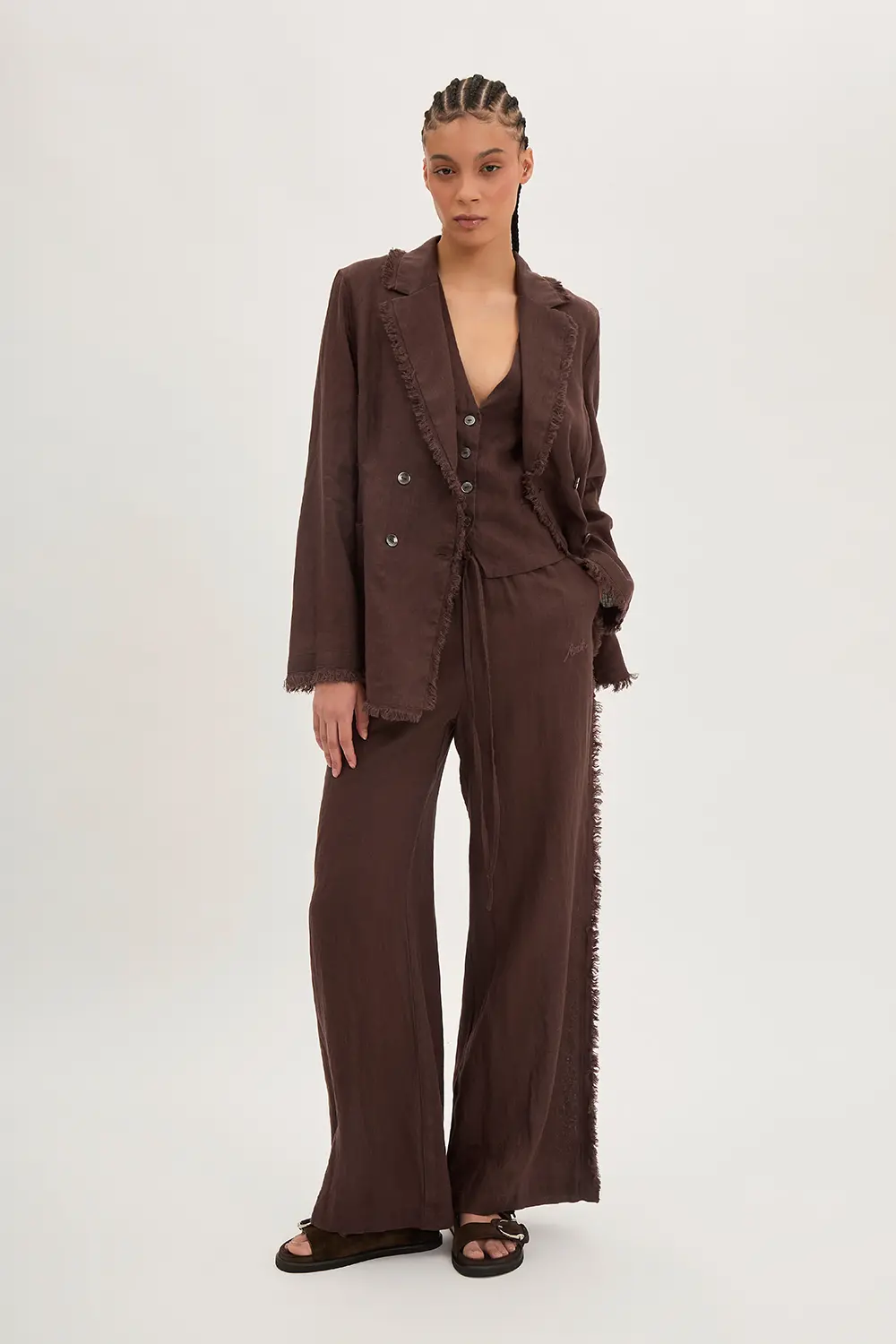P.A.R.O.S.H. BLAZER DOPPIOPETTO Officina