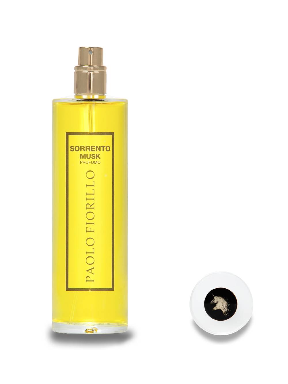 PAOLO FIORILLO CAPRI Profumo di Sorrento Capri Unisex SKU: EAU DE TOILETTESORRENTO MUSK Sostegno trimestrale
