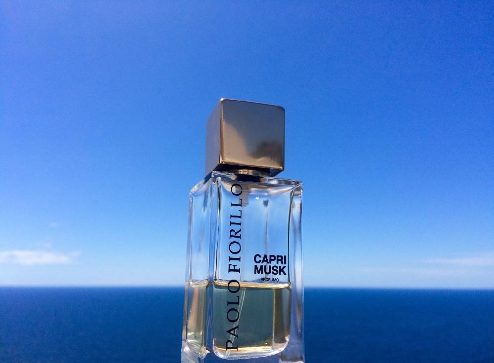 PAOLO FIORILLO CAPRI Profumo Capri Musk by Paolo Fiorillo SKU: CAPRI MUSK50ML Solo un giorno rimasto