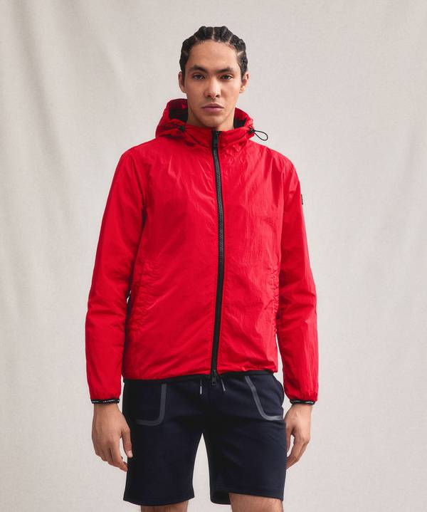 Peuterey Giacca a vento tecnica in tela leggera Fino al 60% di sconto