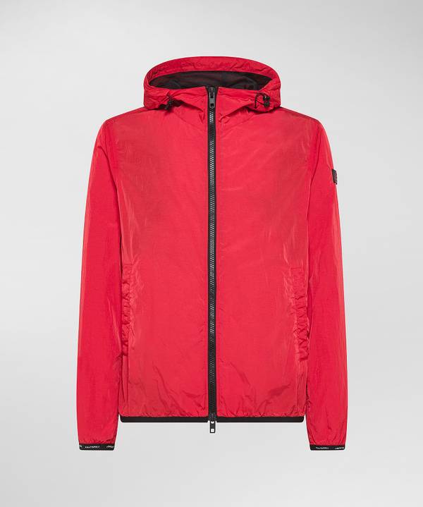 Peuterey Giacca a vento tecnica in tela leggera Fino al 60% di sconto