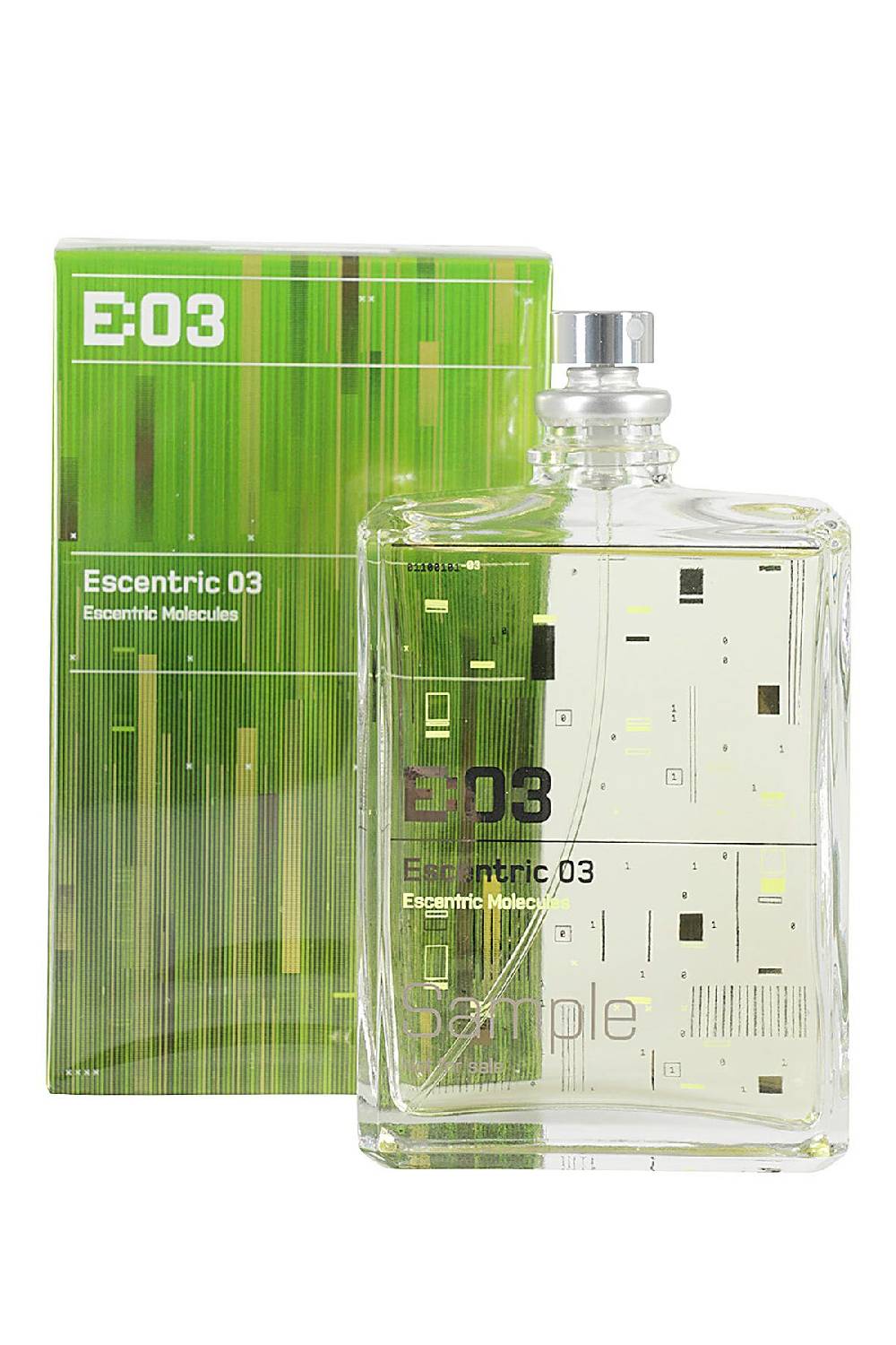 ESCENTRIC MOLECULES Profumo Escentric 03 Esporta salva