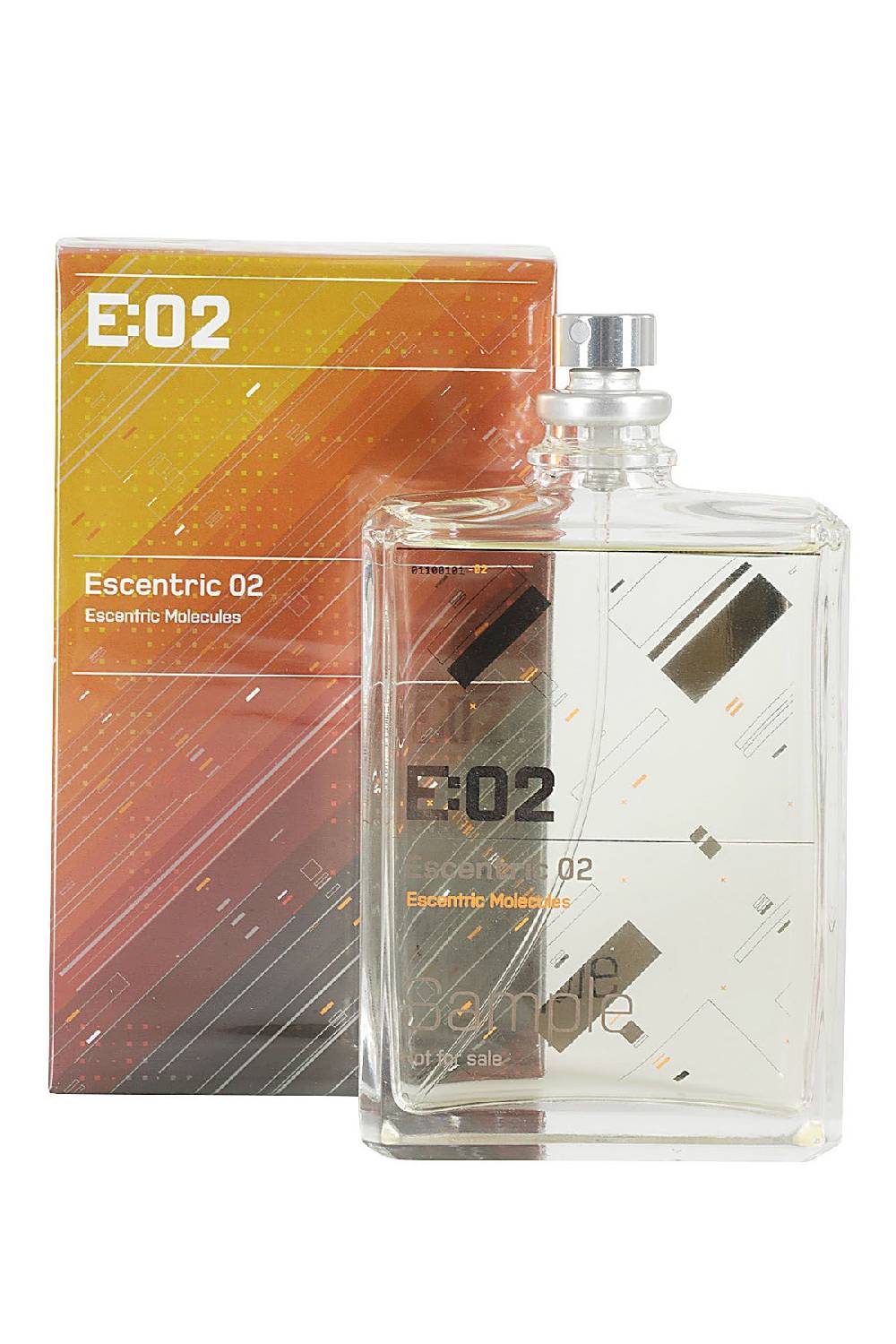 ESCENTRIC MOLECULES Profumo Molecule Escentric 02 Black Friday Prezzi