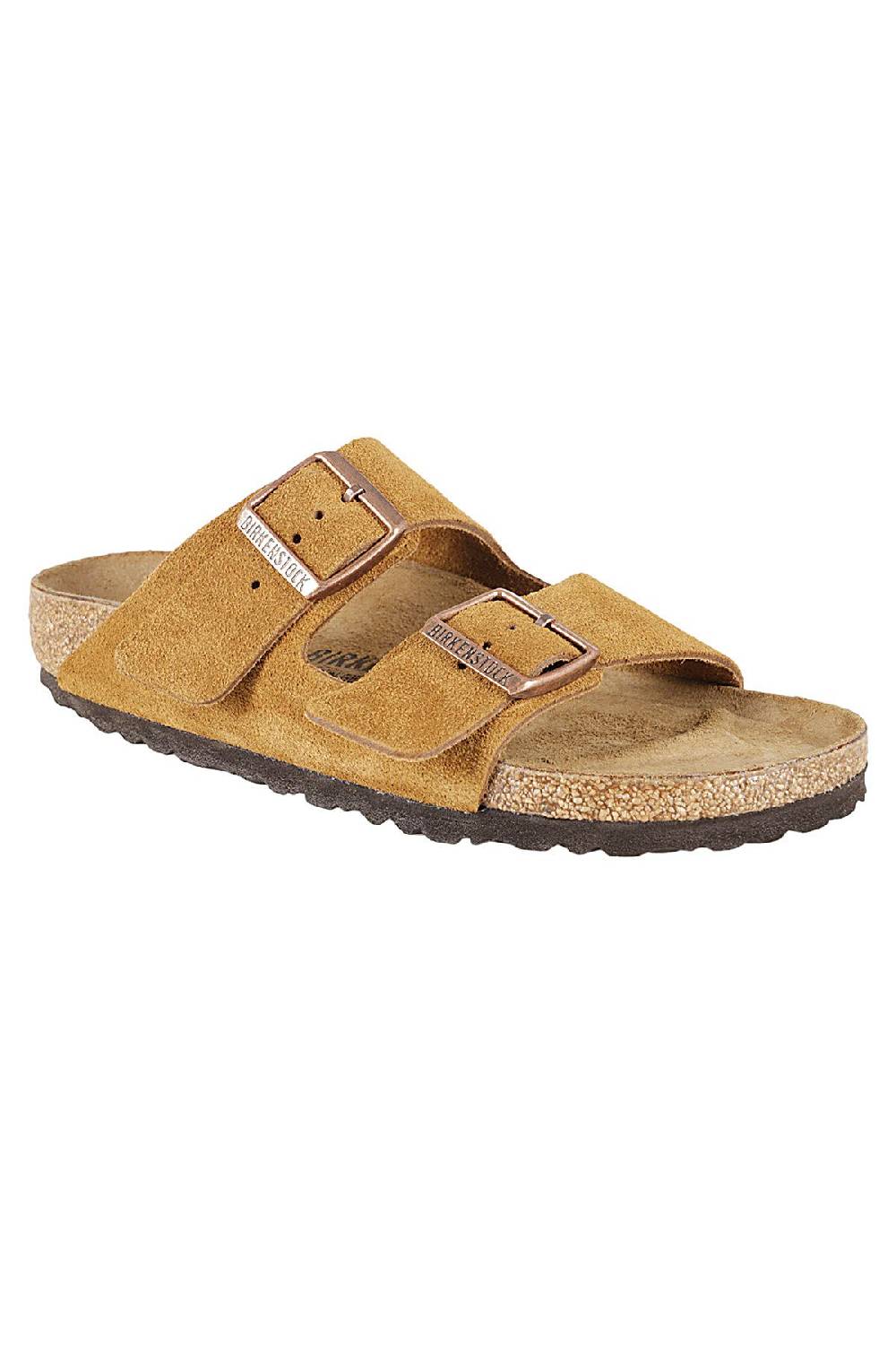 BIRKENSTOCK Birkenstock Arizona Marroni Fornitura limitata