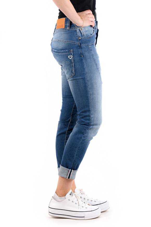 Please Jeans Please - Jeans P78 EHP - Blu Denim Enormi sconti