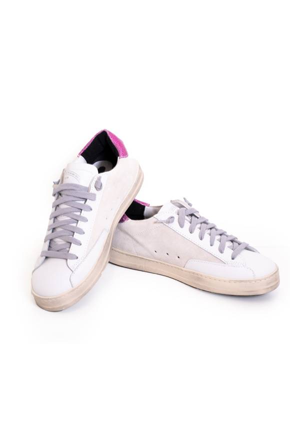 Please Jeans P448 SNEAKER JOHN - GLOSSY Acquista Ora