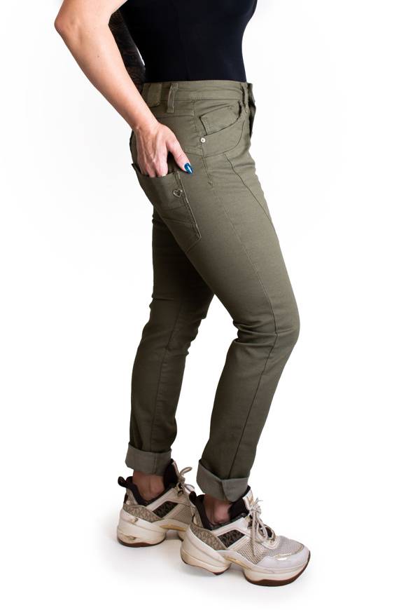 Please Jeans PLEASE - P78 C09 - LIZARD Sostegno trimestrale